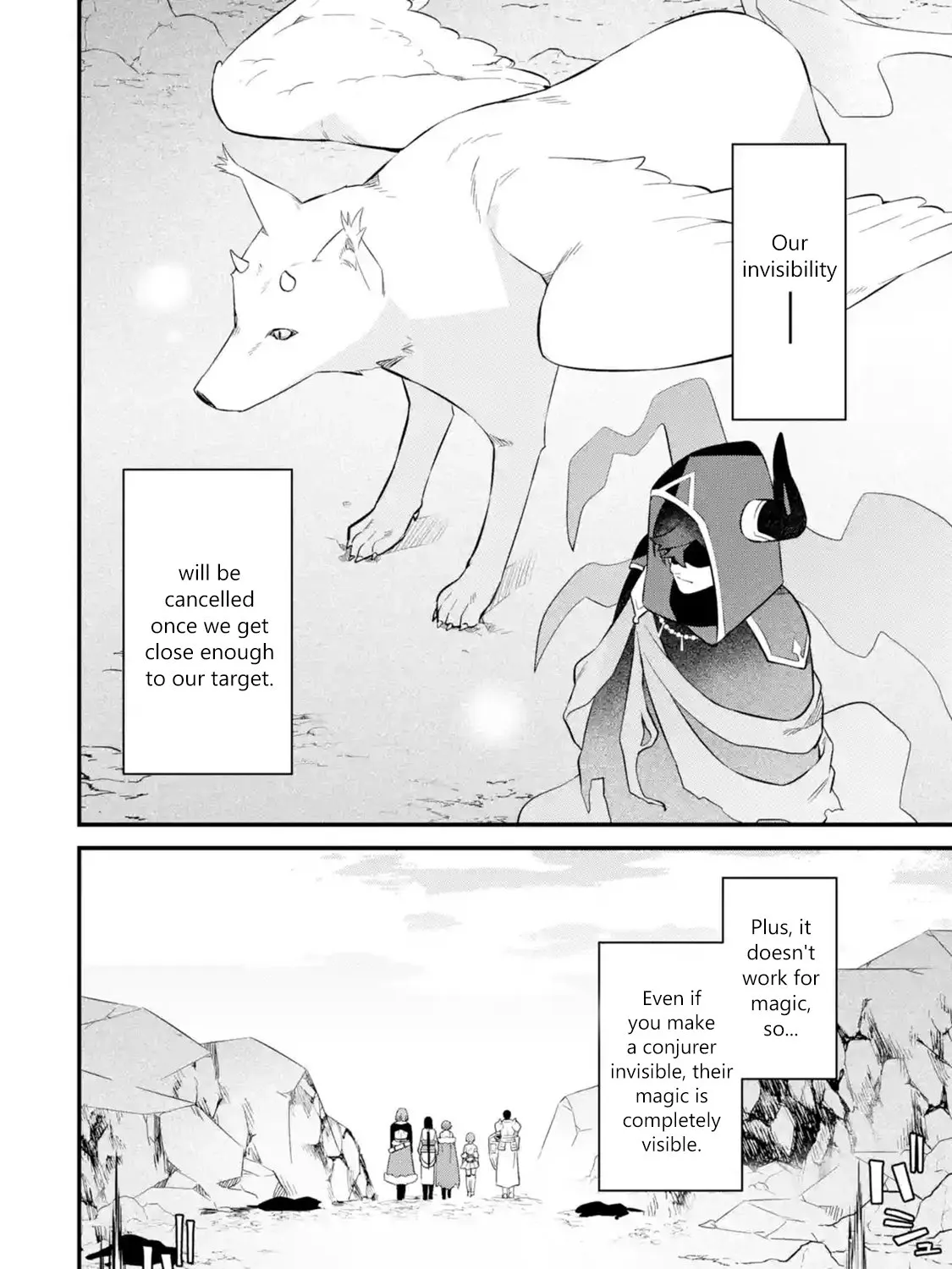 Welcome to the Impregnable Demon King Castle ~The Black Mage Who Got Kicked Out of the Hero Party Due to His Unnecessary Debuffs Gets Welcomed by the Top Brass of the Demon King