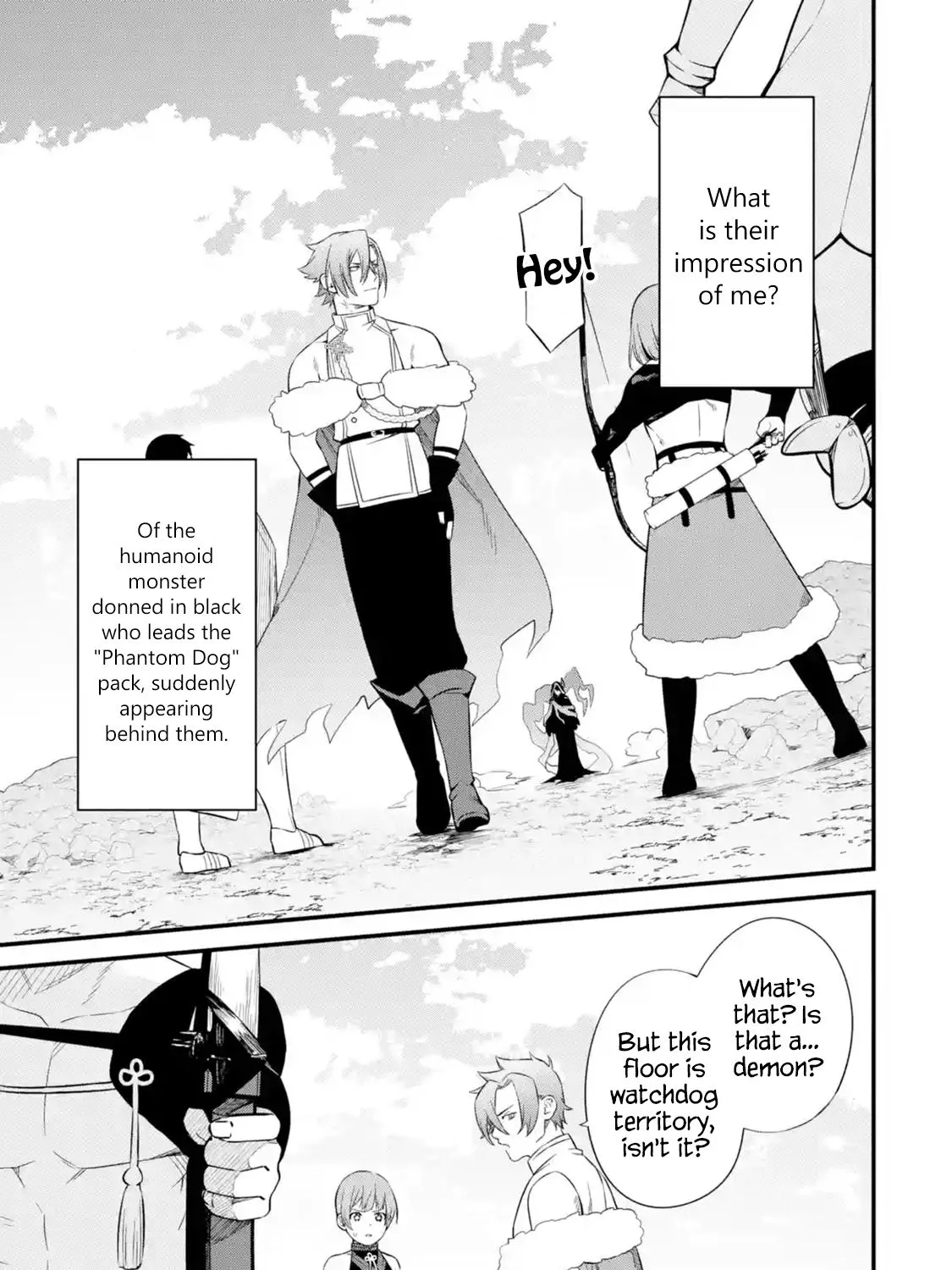 Welcome to the Impregnable Demon King Castle ~The Black Mage Who Got Kicked Out of the Hero Party Due to His Unnecessary Debuffs Gets Welcomed by the Top Brass of the Demon King