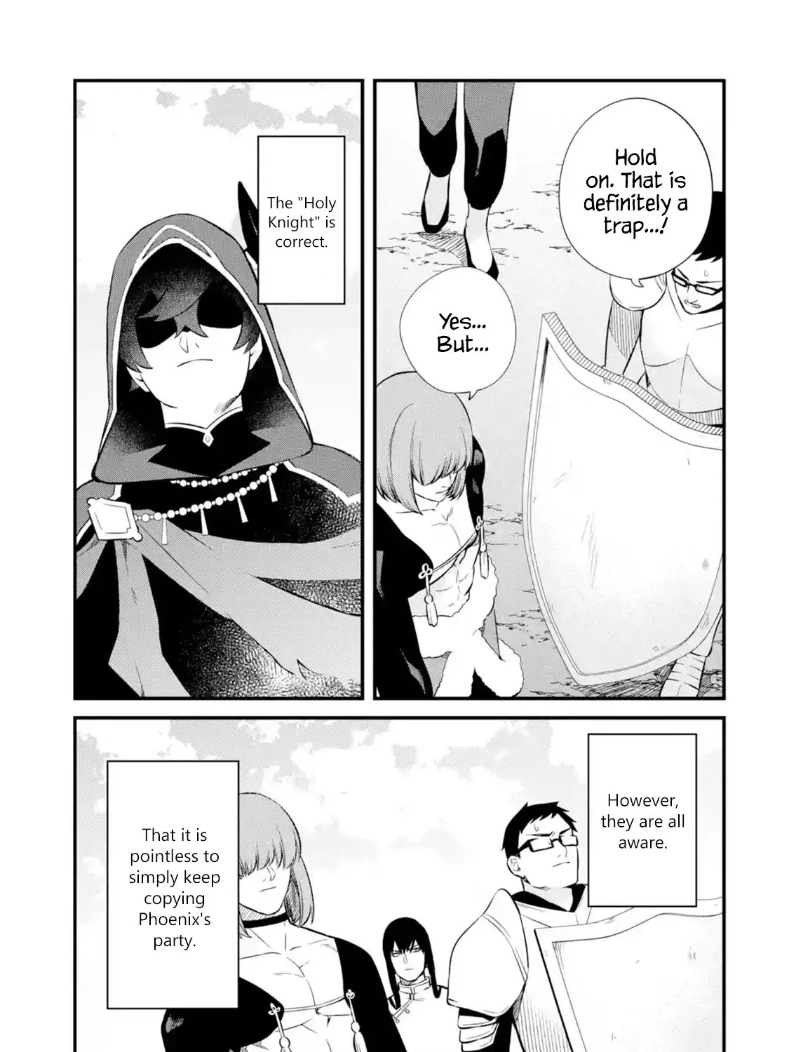 Welcome to the Impregnable Demon King Castle ~The Black Mage Who Got Kicked Out of the Hero Party Due to His Unnecessary Debuffs Gets Welcomed by the Top Brass of the Demon King