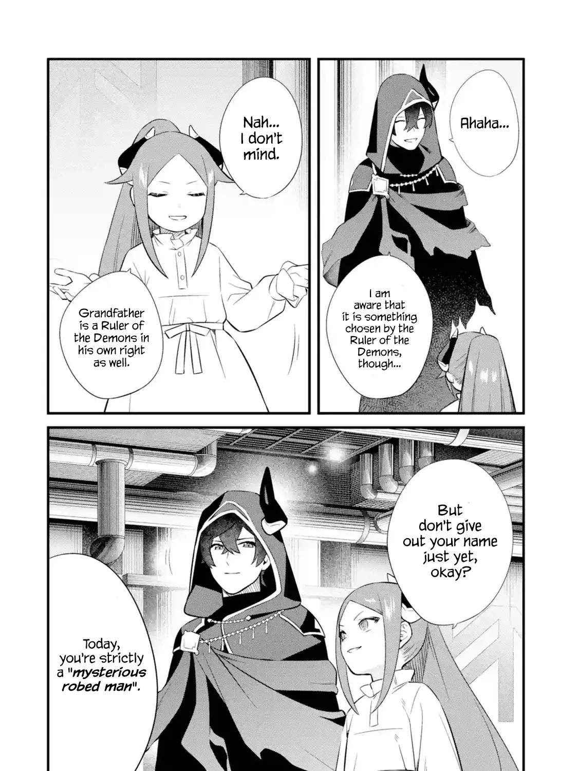 Welcome to the Impregnable Demon King Castle ~The Black Mage Who Got Kicked Out of the Hero Party Due to His Unnecessary Debuffs Gets Welcomed by the Top Brass of the Demon King