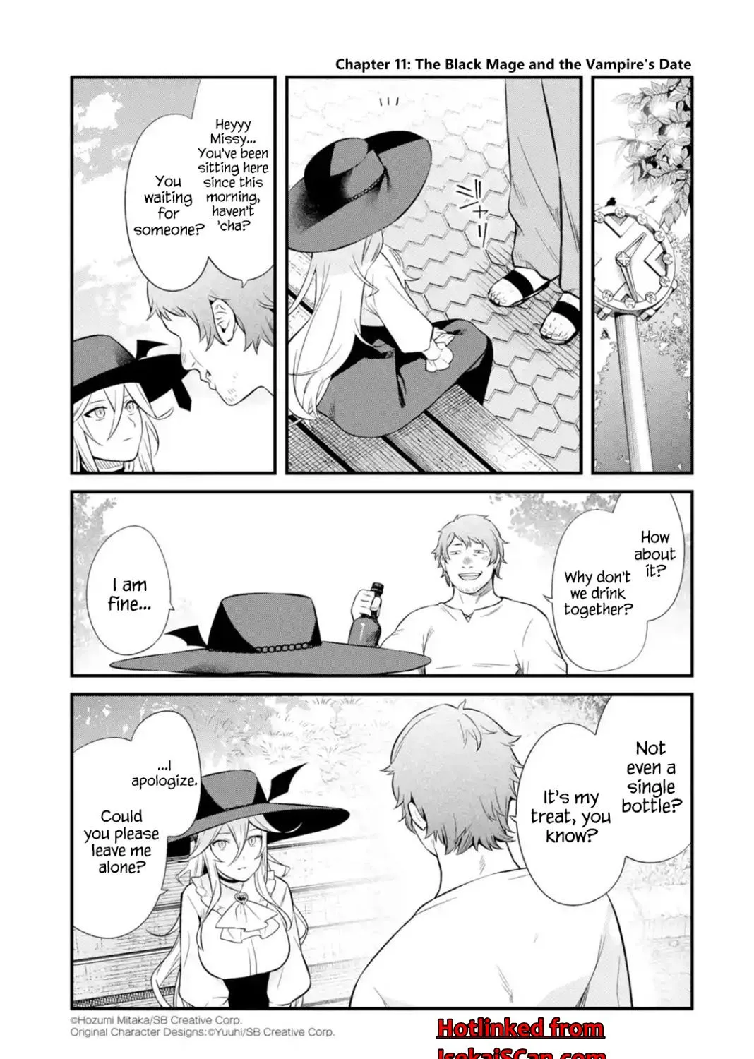Welcome to the Impregnable Demon King Castle ~The Black Mage Who Got Kicked Out of the Hero Party Due to His Unnecessary Debuffs Gets Welcomed by the Top Brass of the Demon King