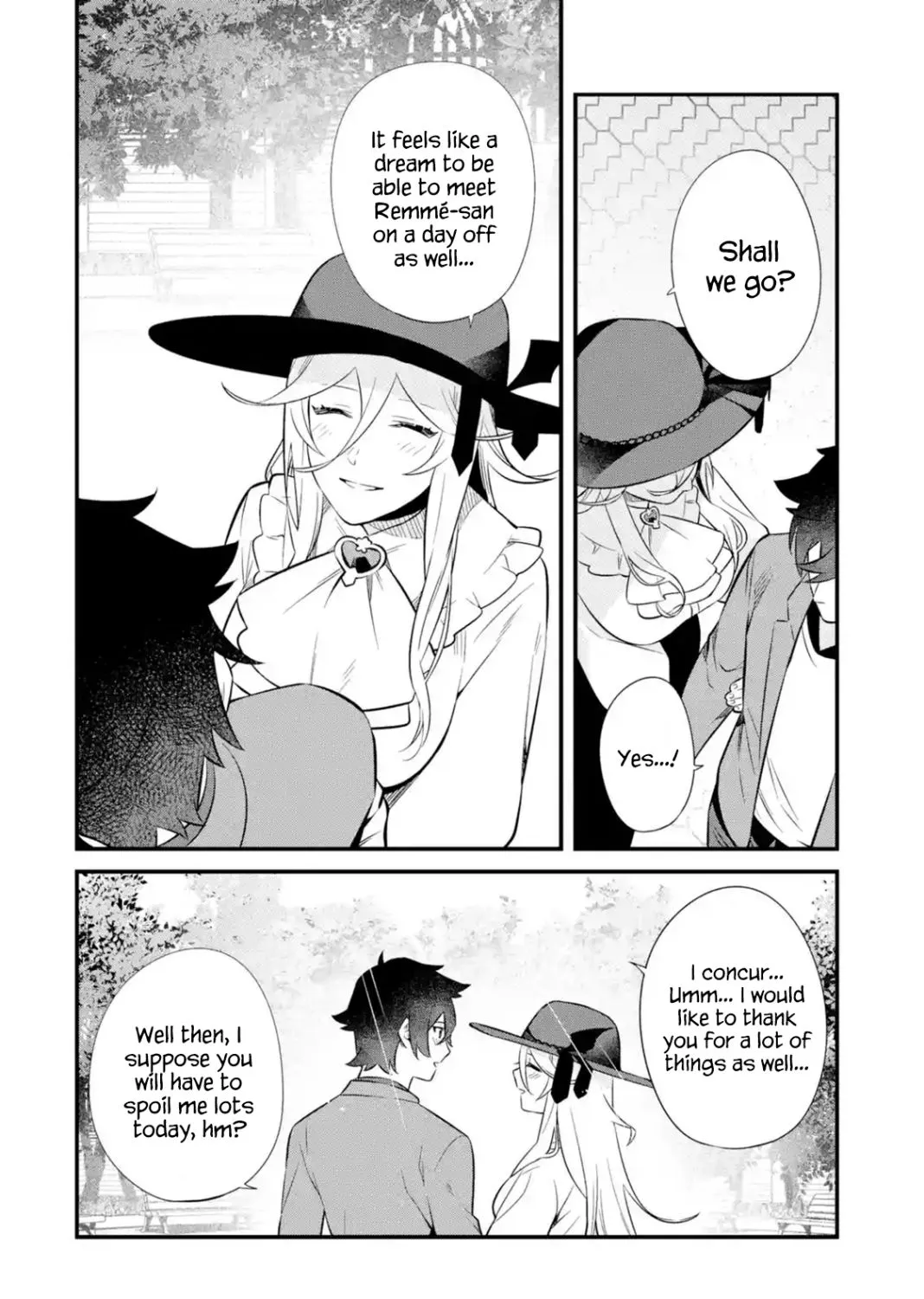 Welcome to the Impregnable Demon King Castle ~The Black Mage Who Got Kicked Out of the Hero Party Due to His Unnecessary Debuffs Gets Welcomed by the Top Brass of the Demon King