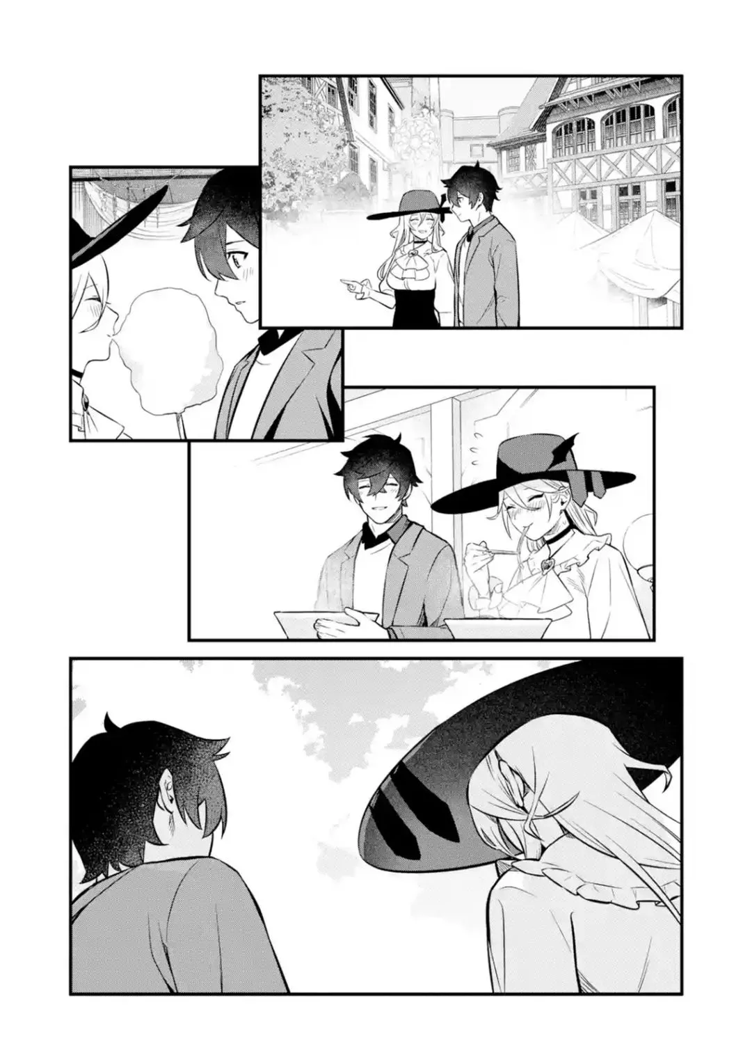 Welcome to the Impregnable Demon King Castle ~The Black Mage Who Got Kicked Out of the Hero Party Due to His Unnecessary Debuffs Gets Welcomed by the Top Brass of the Demon King