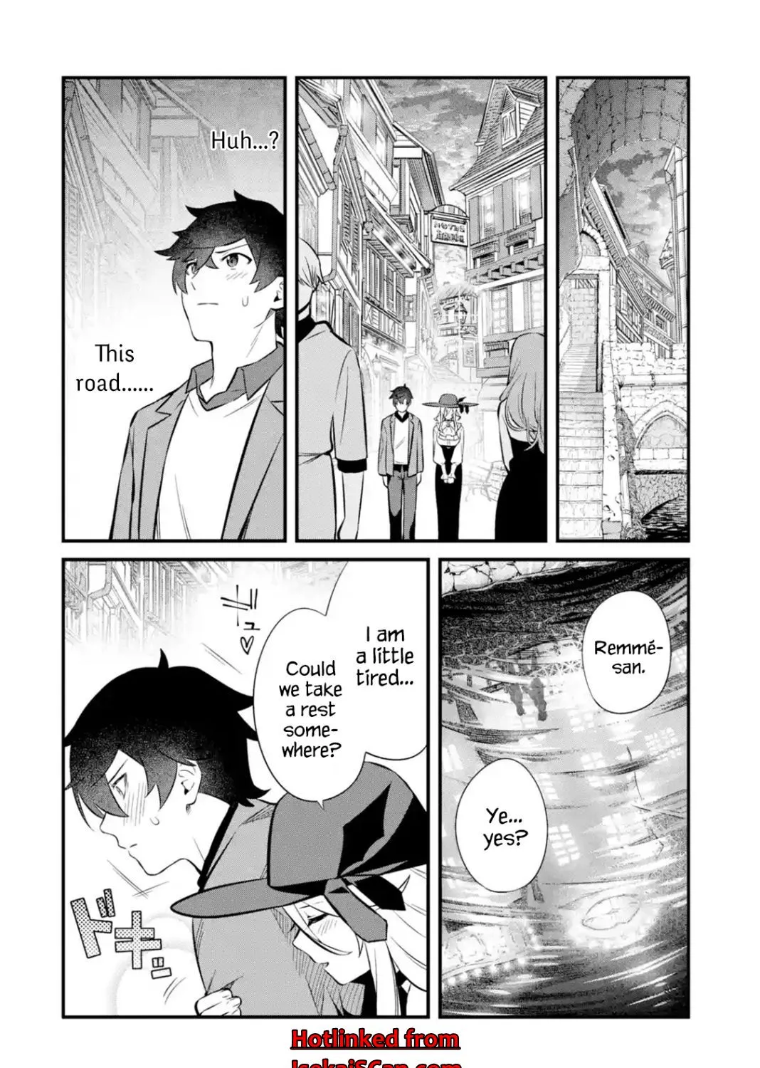 Welcome to the Impregnable Demon King Castle ~The Black Mage Who Got Kicked Out of the Hero Party Due to His Unnecessary Debuffs Gets Welcomed by the Top Brass of the Demon King