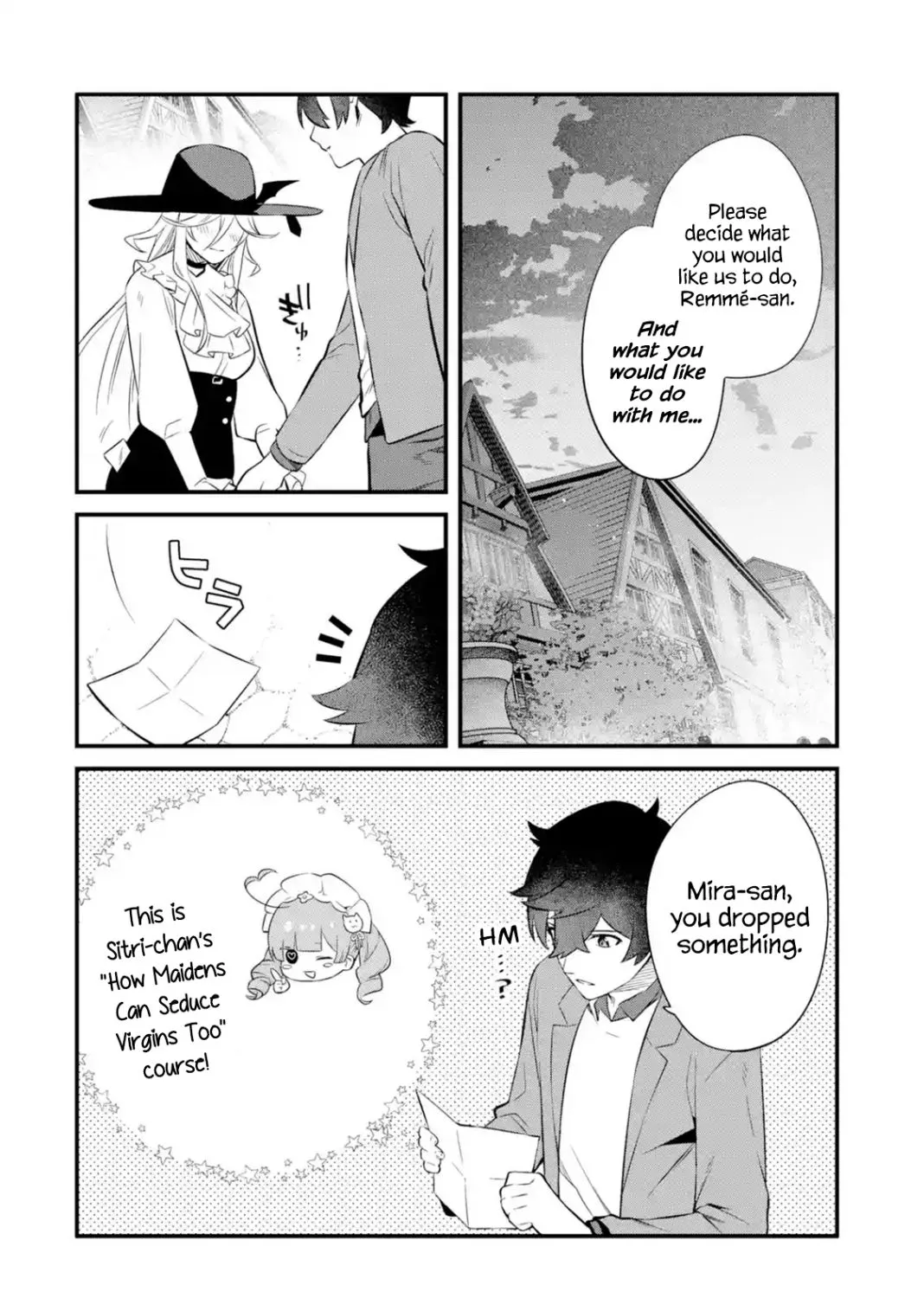 Welcome to the Impregnable Demon King Castle ~The Black Mage Who Got Kicked Out of the Hero Party Due to His Unnecessary Debuffs Gets Welcomed by the Top Brass of the Demon King