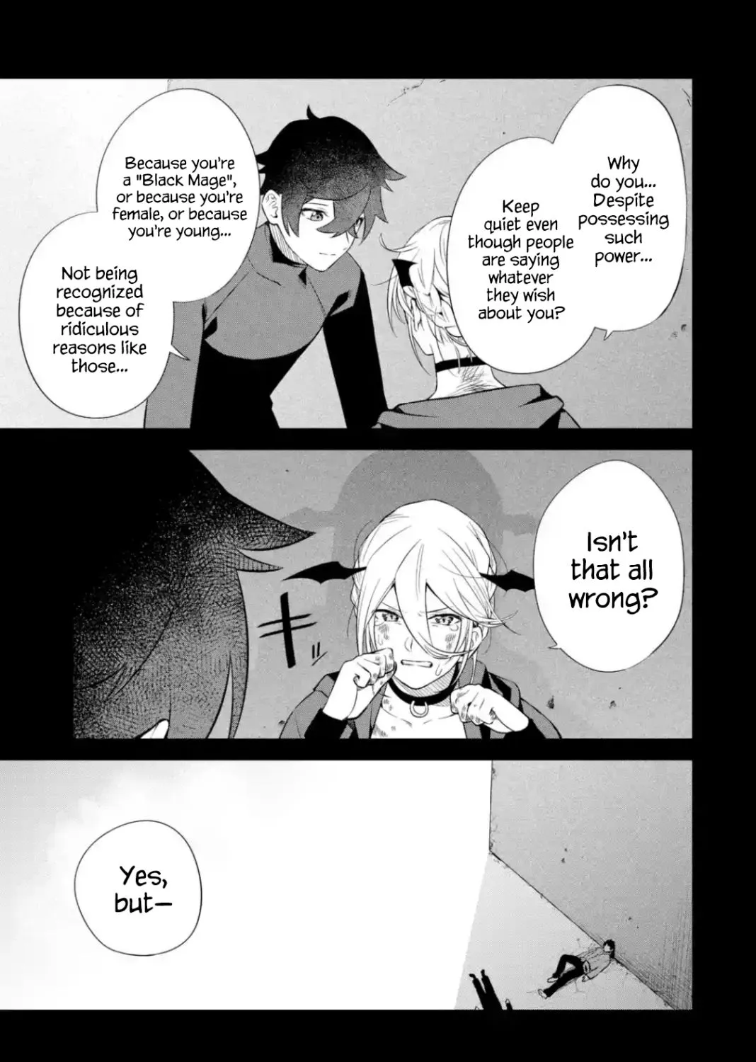 Welcome to the Impregnable Demon King Castle ~The Black Mage Who Got Kicked Out of the Hero Party Due to His Unnecessary Debuffs Gets Welcomed by the Top Brass of the Demon King