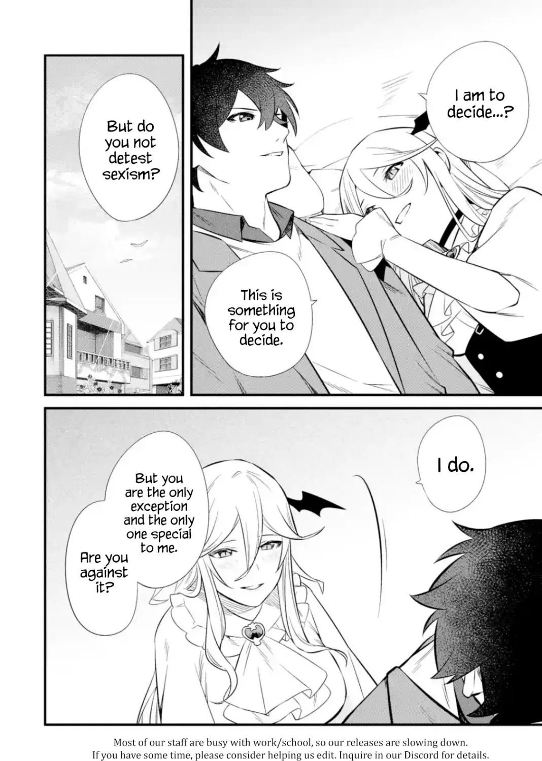 Welcome to the Impregnable Demon King Castle ~The Black Mage Who Got Kicked Out of the Hero Party Due to His Unnecessary Debuffs Gets Welcomed by the Top Brass of the Demon King