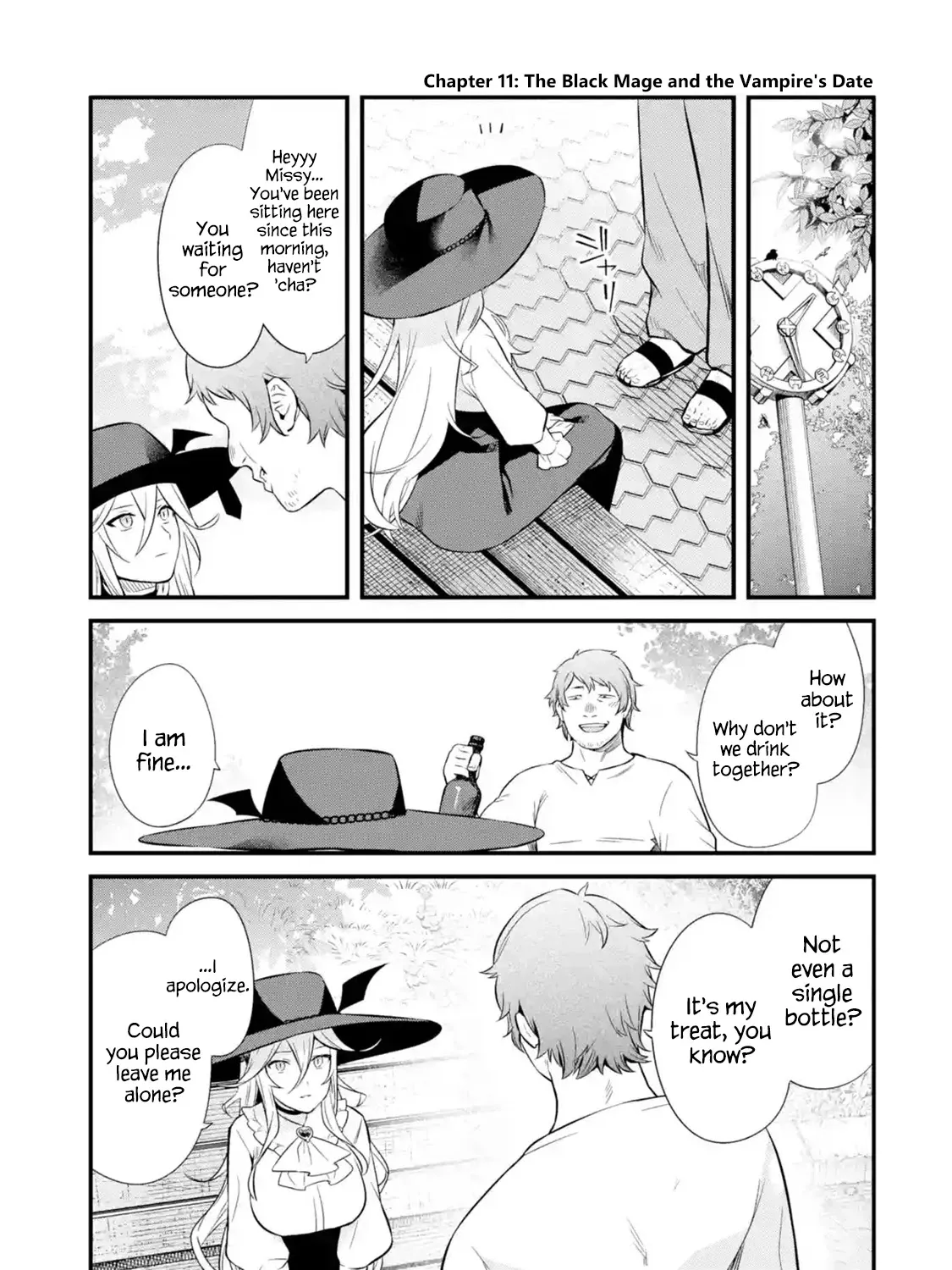 Welcome to the Impregnable Demon King Castle ~The Black Mage Who Got Kicked Out of the Hero Party Due to His Unnecessary Debuffs Gets Welcomed by the Top Brass of the Demon King