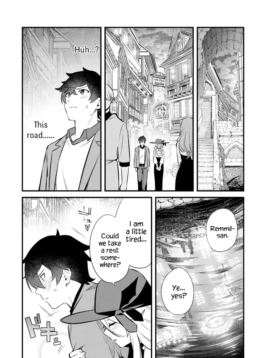 Welcome to the Impregnable Demon King Castle ~The Black Mage Who Got Kicked Out of the Hero Party Due to His Unnecessary Debuffs Gets Welcomed by the Top Brass of the Demon King