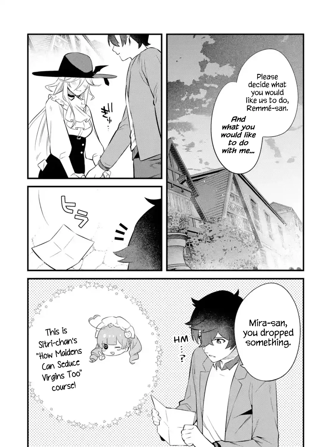 Welcome to the Impregnable Demon King Castle ~The Black Mage Who Got Kicked Out of the Hero Party Due to His Unnecessary Debuffs Gets Welcomed by the Top Brass of the Demon King