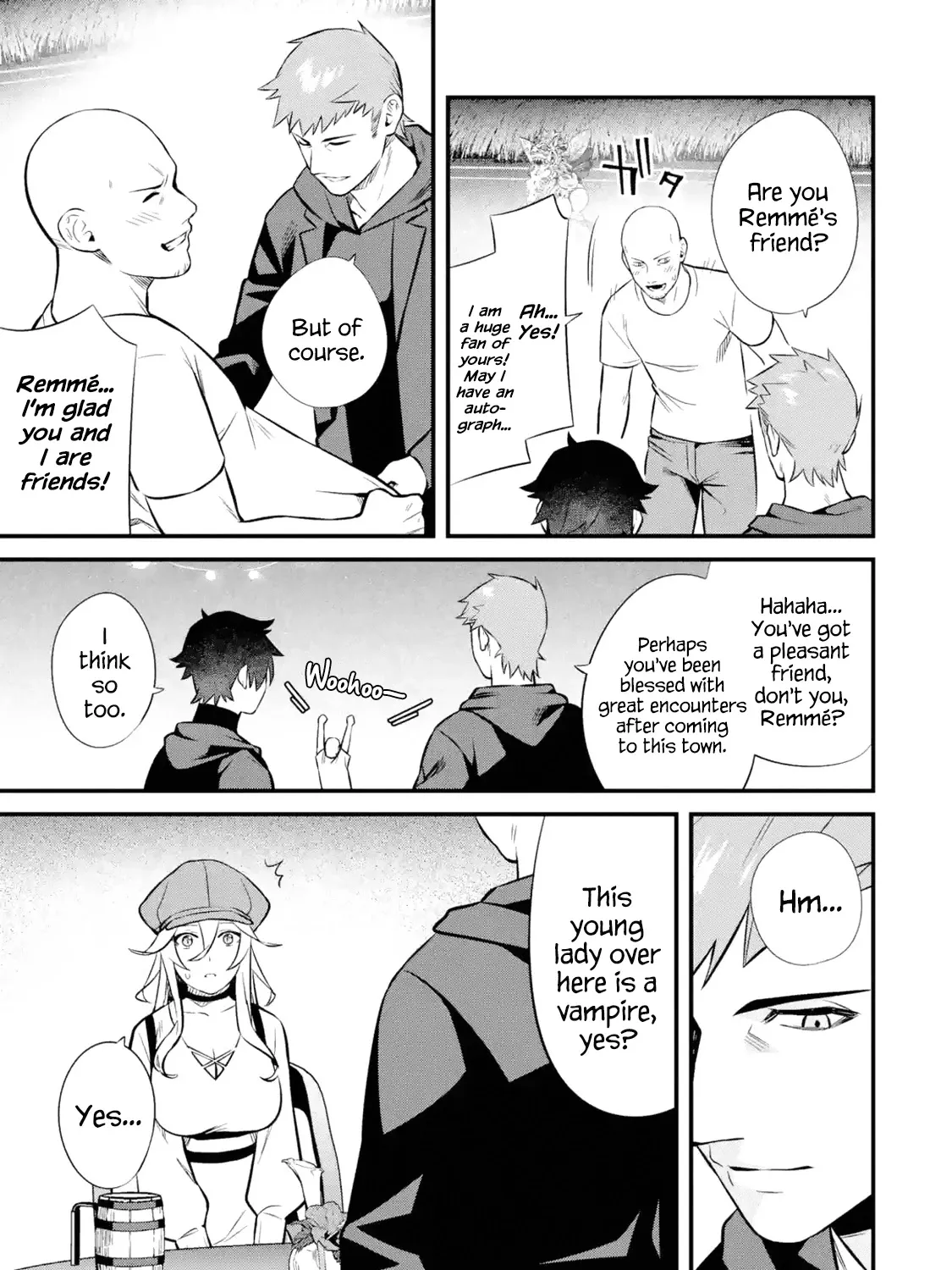 Welcome to the Impregnable Demon King Castle ~The Black Mage Who Got Kicked Out of the Hero Party Due to His Unnecessary Debuffs Gets Welcomed by the Top Brass of the Demon King