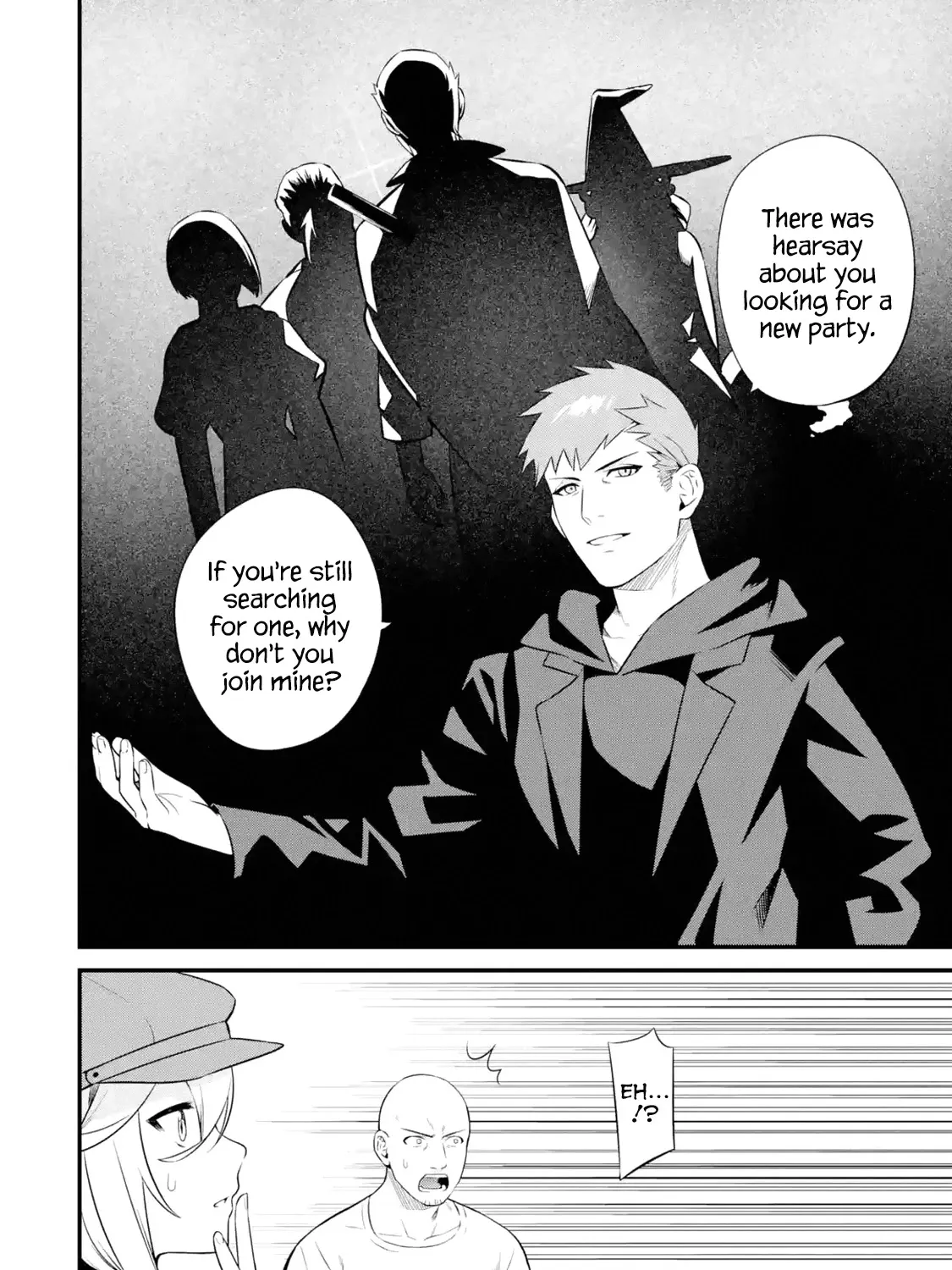 Welcome to the Impregnable Demon King Castle ~The Black Mage Who Got Kicked Out of the Hero Party Due to His Unnecessary Debuffs Gets Welcomed by the Top Brass of the Demon King