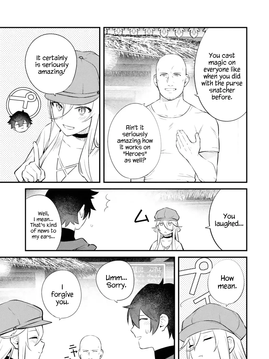Welcome to the Impregnable Demon King Castle ~The Black Mage Who Got Kicked Out of the Hero Party Due to His Unnecessary Debuffs Gets Welcomed by the Top Brass of the Demon King