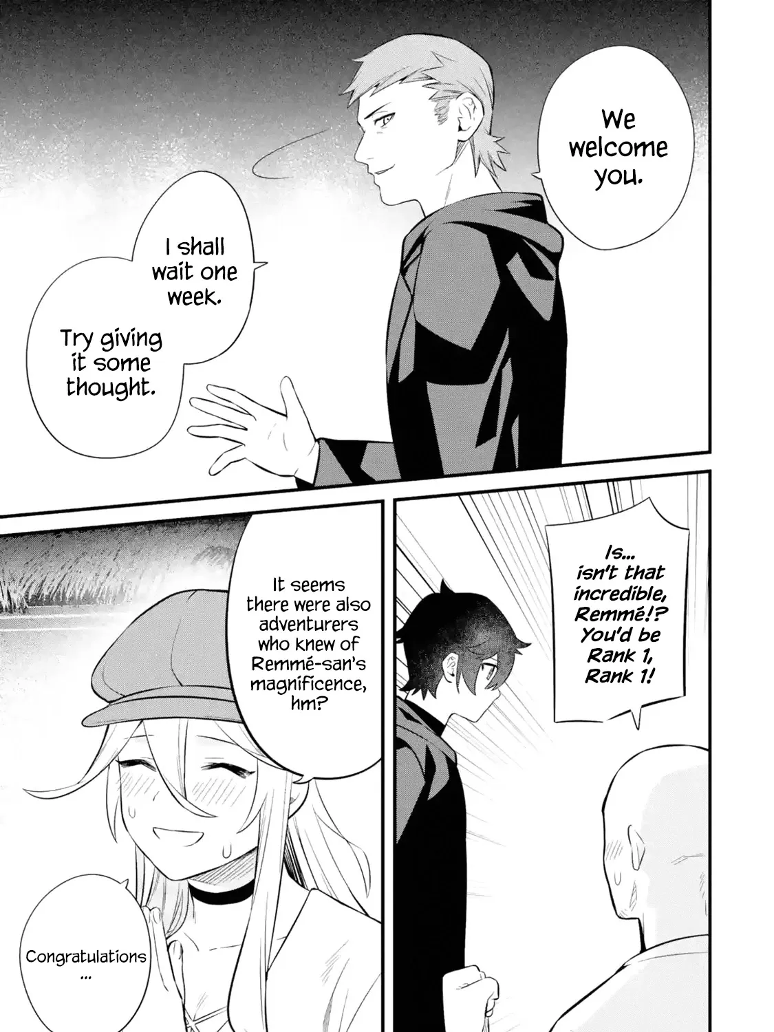 Welcome to the Impregnable Demon King Castle ~The Black Mage Who Got Kicked Out of the Hero Party Due to His Unnecessary Debuffs Gets Welcomed by the Top Brass of the Demon King