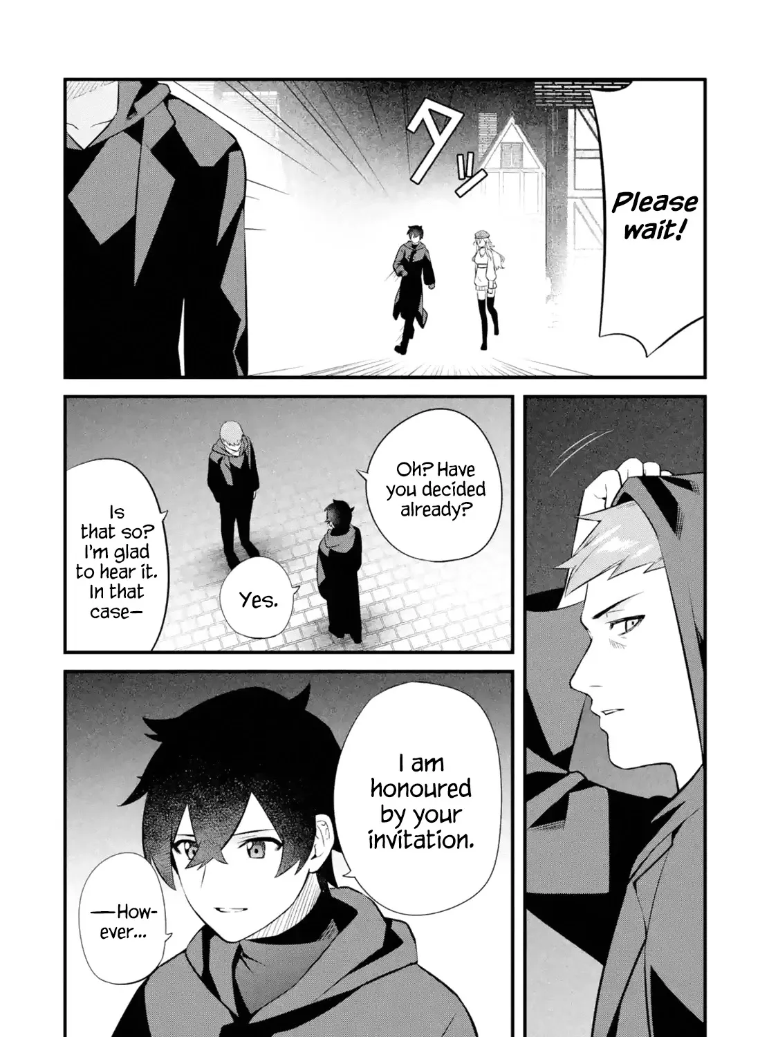 Welcome to the Impregnable Demon King Castle ~The Black Mage Who Got Kicked Out of the Hero Party Due to His Unnecessary Debuffs Gets Welcomed by the Top Brass of the Demon King
