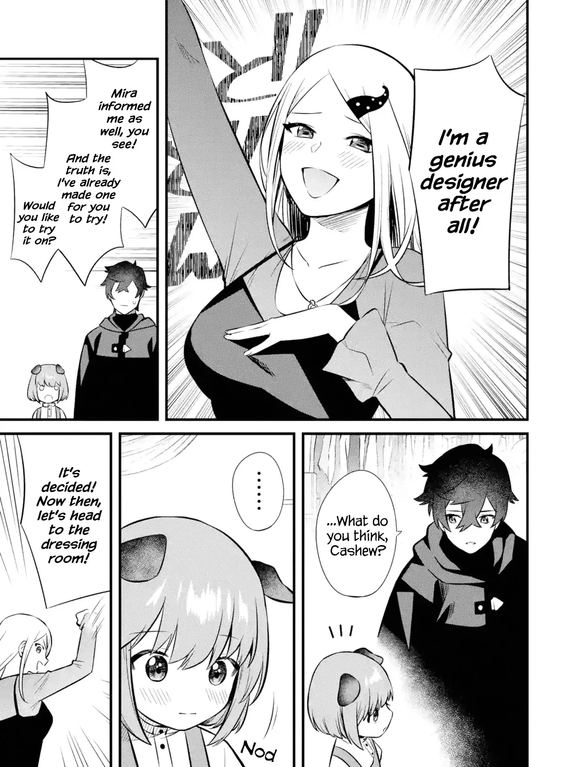 Welcome to the Impregnable Demon King Castle ~The Black Mage Who Got Kicked Out of the Hero Party Due to His Unnecessary Debuffs Gets Welcomed by the Top Brass of the Demon King