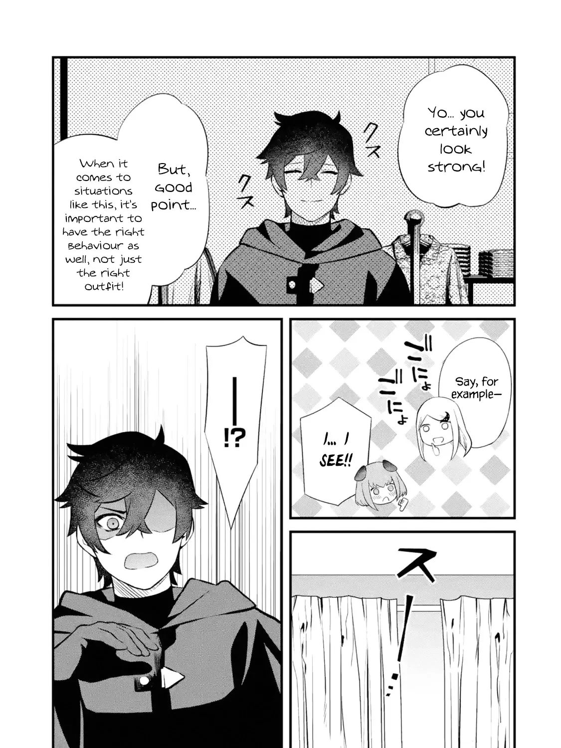 Welcome to the Impregnable Demon King Castle ~The Black Mage Who Got Kicked Out of the Hero Party Due to His Unnecessary Debuffs Gets Welcomed by the Top Brass of the Demon King