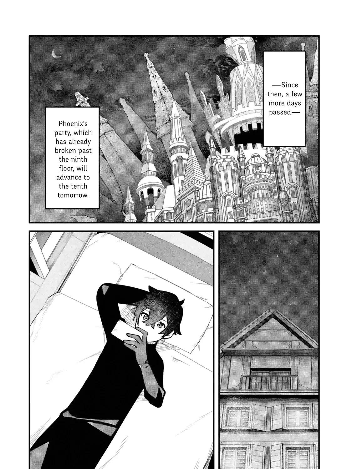 Welcome to the Impregnable Demon King Castle ~The Black Mage Who Got Kicked Out of the Hero Party Due to His Unnecessary Debuffs Gets Welcomed by the Top Brass of the Demon King