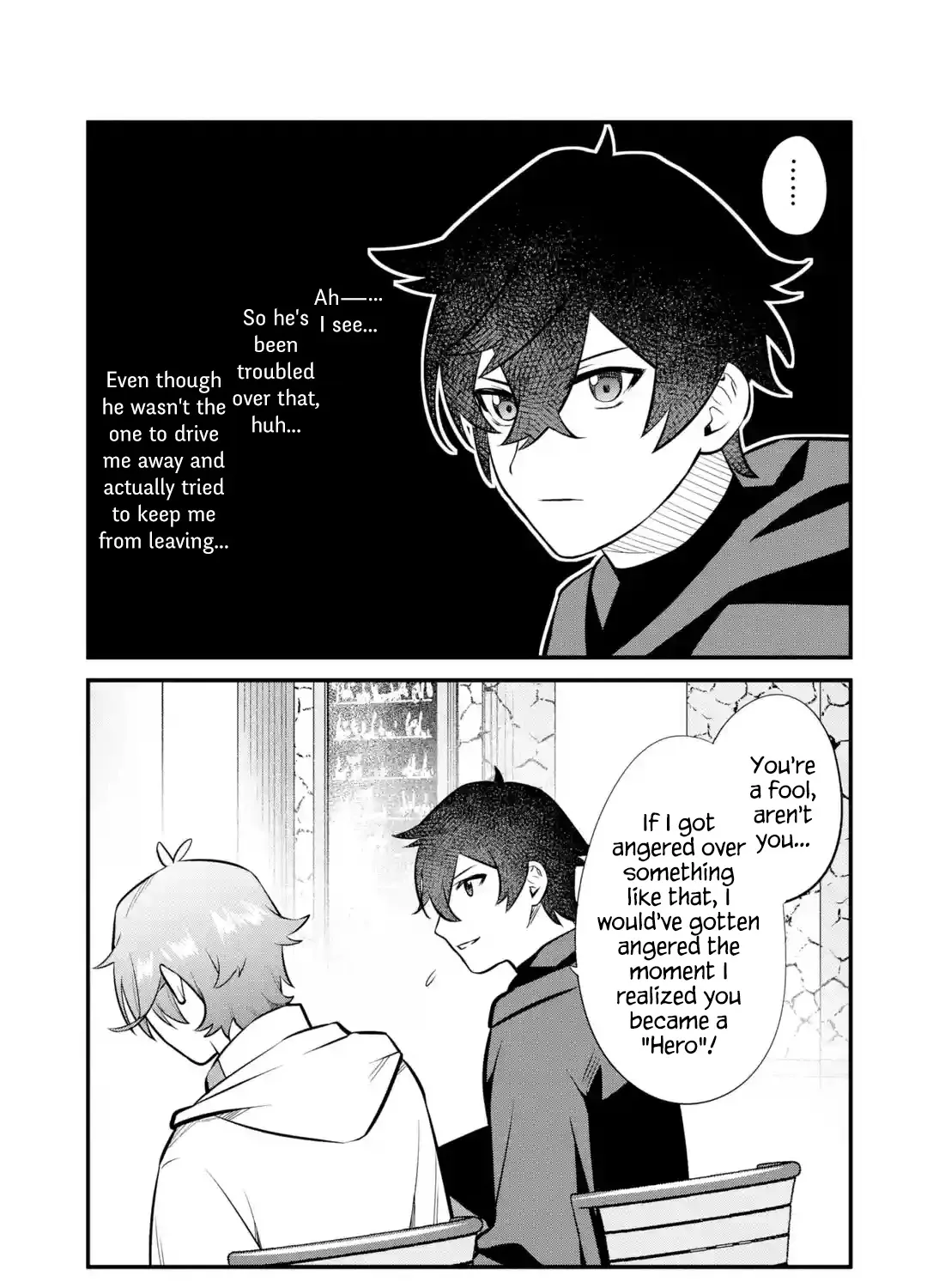 Welcome to the Impregnable Demon King Castle ~The Black Mage Who Got Kicked Out of the Hero Party Due to His Unnecessary Debuffs Gets Welcomed by the Top Brass of the Demon King