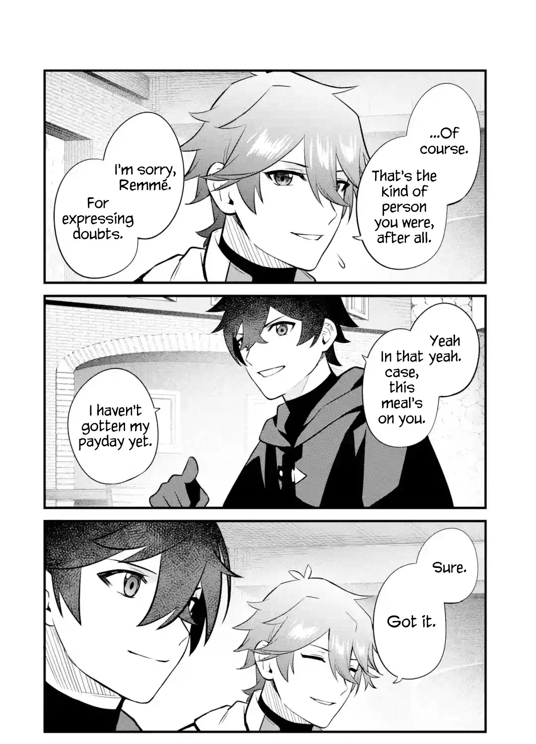 Welcome to the Impregnable Demon King Castle ~The Black Mage Who Got Kicked Out of the Hero Party Due to His Unnecessary Debuffs Gets Welcomed by the Top Brass of the Demon King