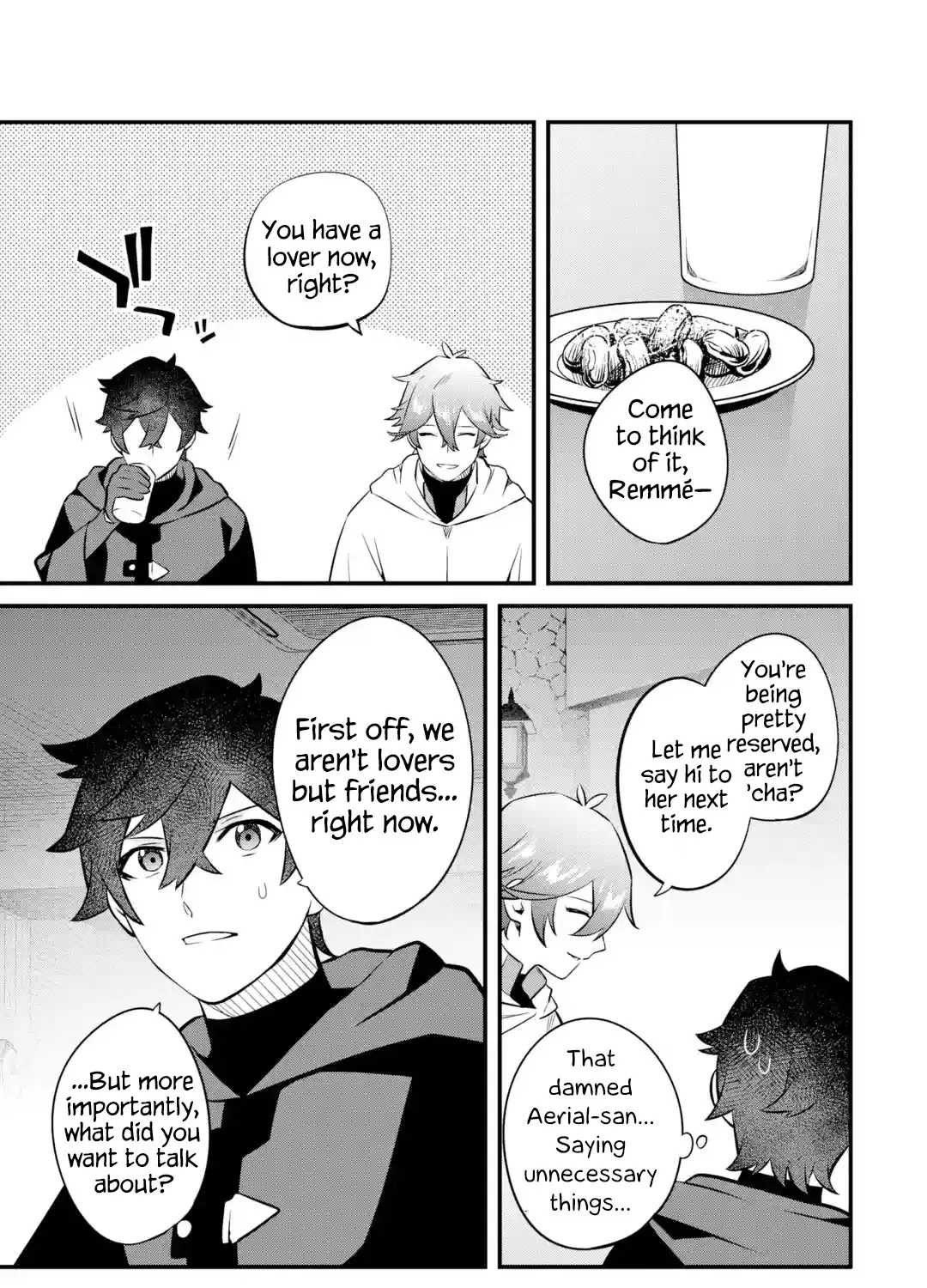 Welcome to the Impregnable Demon King Castle ~The Black Mage Who Got Kicked Out of the Hero Party Due to His Unnecessary Debuffs Gets Welcomed by the Top Brass of the Demon King