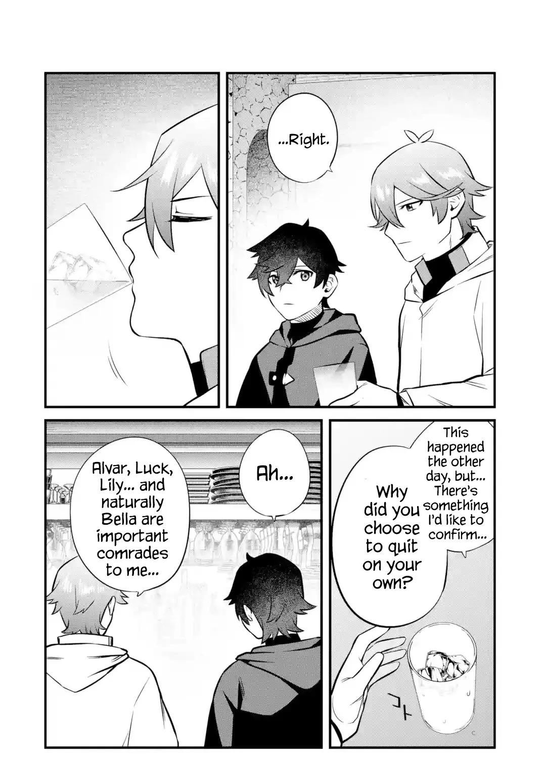 Welcome to the Impregnable Demon King Castle ~The Black Mage Who Got Kicked Out of the Hero Party Due to His Unnecessary Debuffs Gets Welcomed by the Top Brass of the Demon King