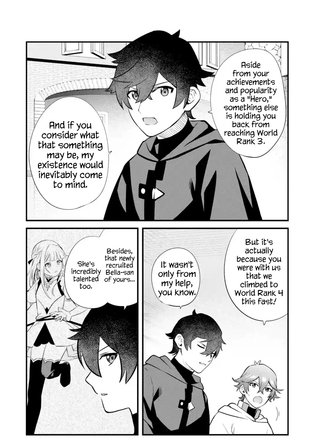 Welcome to the Impregnable Demon King Castle ~The Black Mage Who Got Kicked Out of the Hero Party Due to His Unnecessary Debuffs Gets Welcomed by the Top Brass of the Demon King