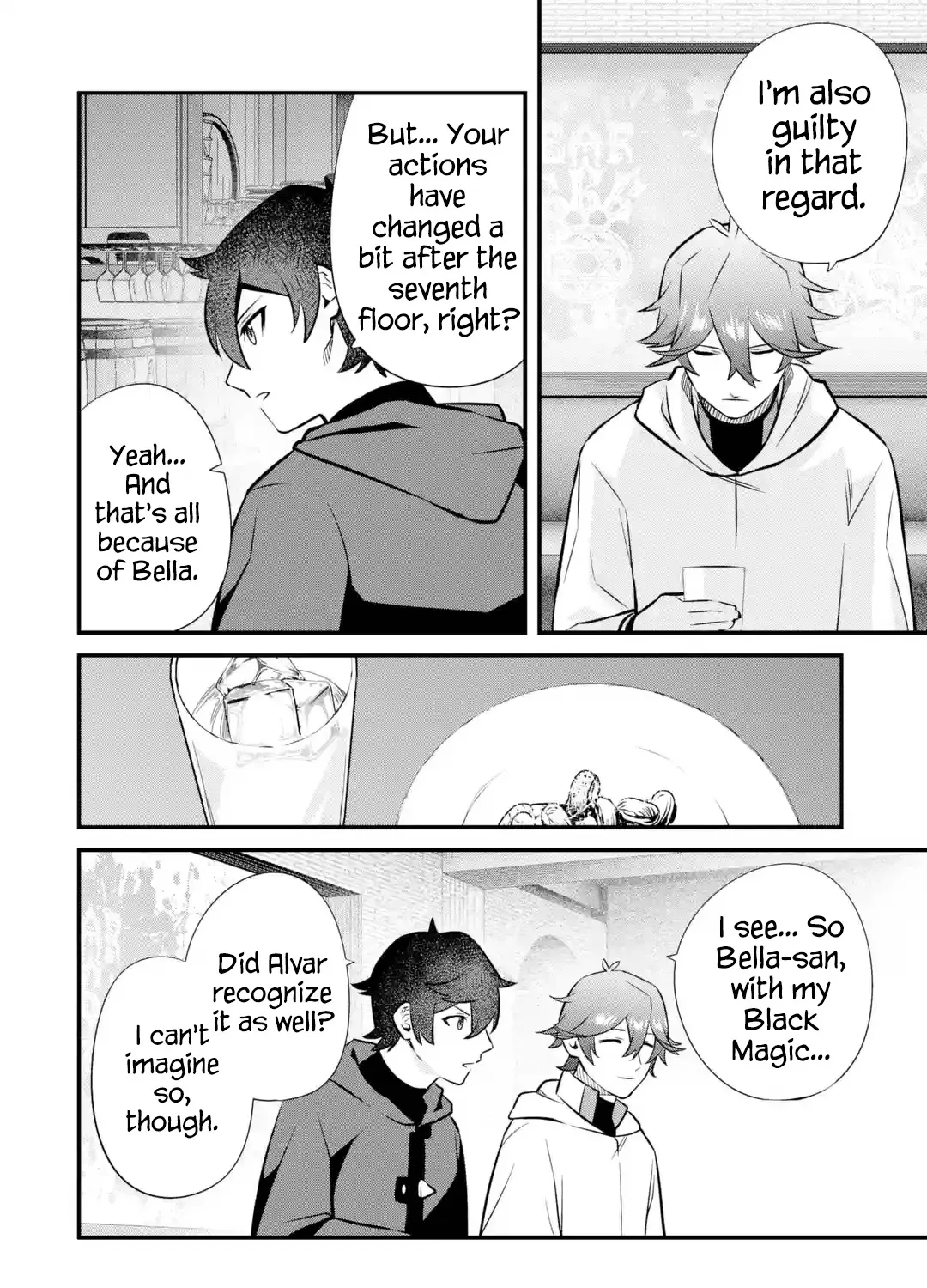 Welcome to the Impregnable Demon King Castle ~The Black Mage Who Got Kicked Out of the Hero Party Due to His Unnecessary Debuffs Gets Welcomed by the Top Brass of the Demon King