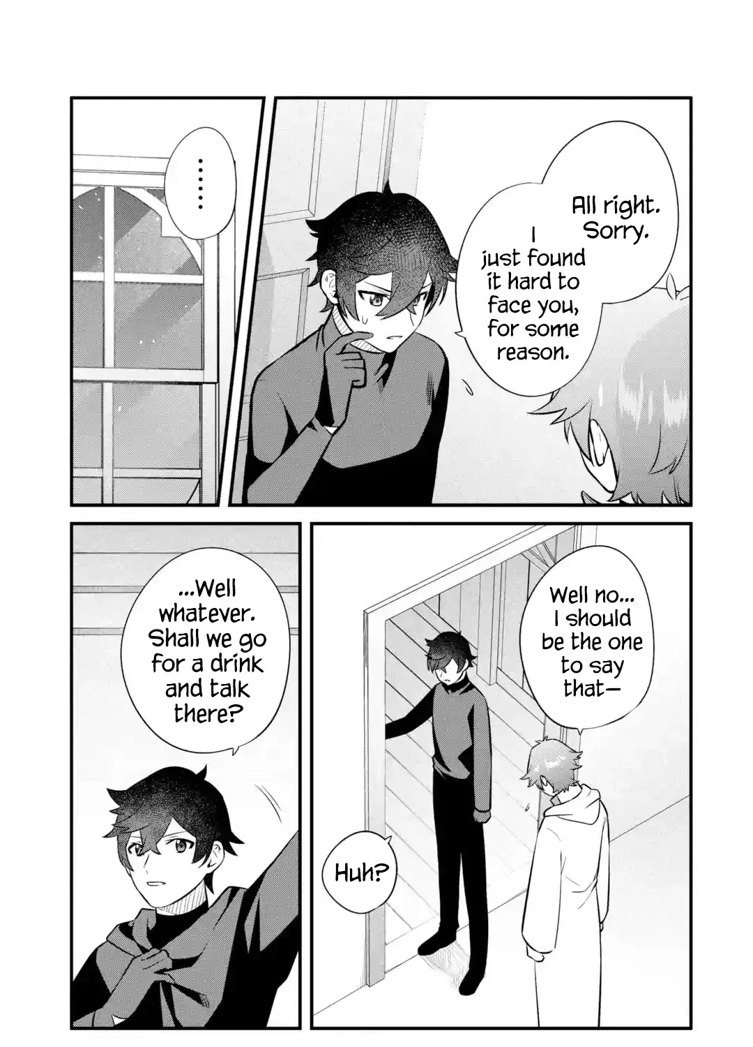 Welcome to the Impregnable Demon King Castle ~The Black Mage Who Got Kicked Out of the Hero Party Due to His Unnecessary Debuffs Gets Welcomed by the Top Brass of the Demon King