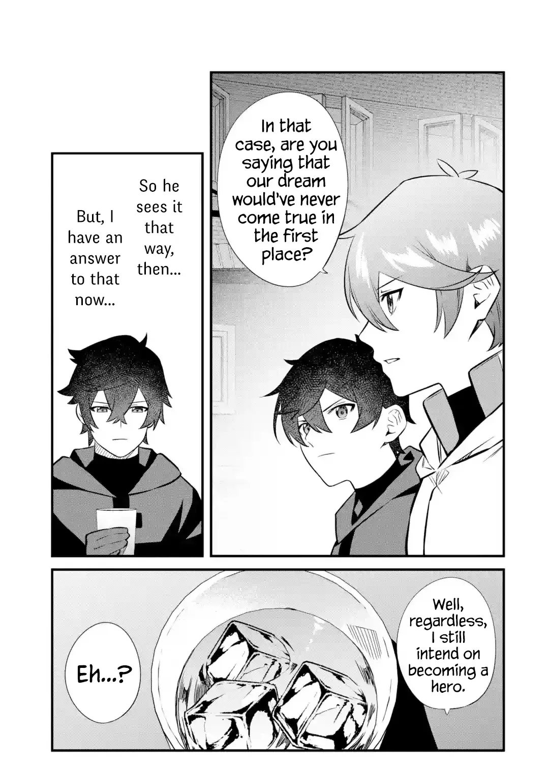 Welcome to the Impregnable Demon King Castle ~The Black Mage Who Got Kicked Out of the Hero Party Due to His Unnecessary Debuffs Gets Welcomed by the Top Brass of the Demon King
