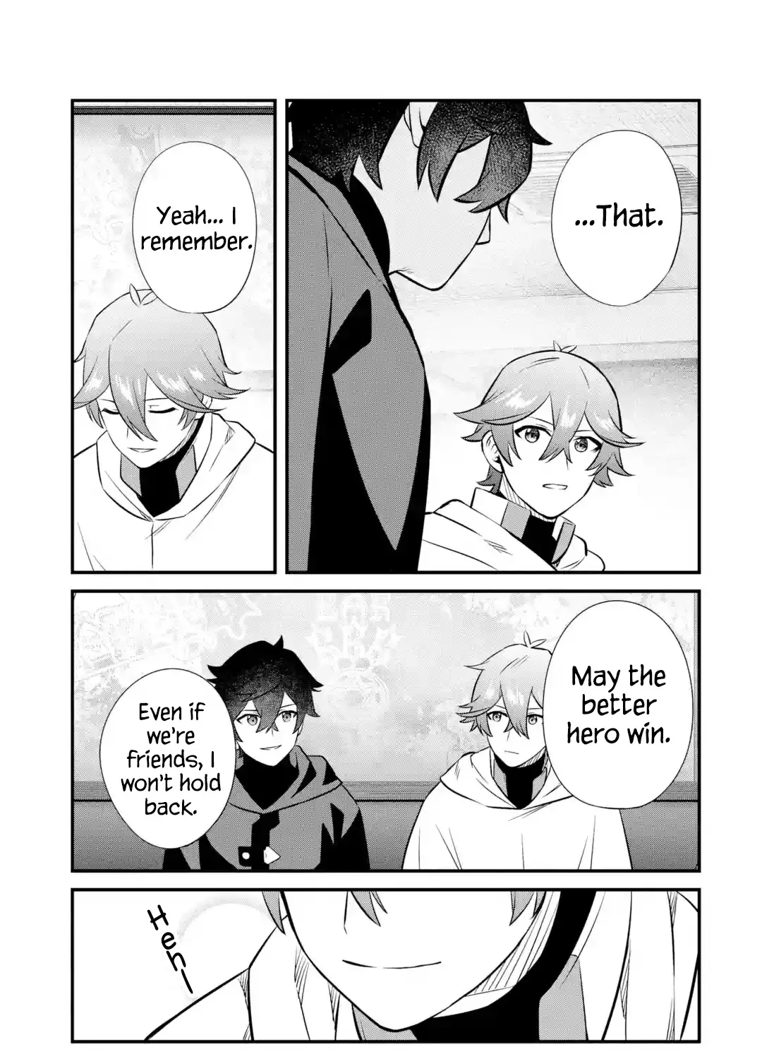Welcome to the Impregnable Demon King Castle ~The Black Mage Who Got Kicked Out of the Hero Party Due to His Unnecessary Debuffs Gets Welcomed by the Top Brass of the Demon King