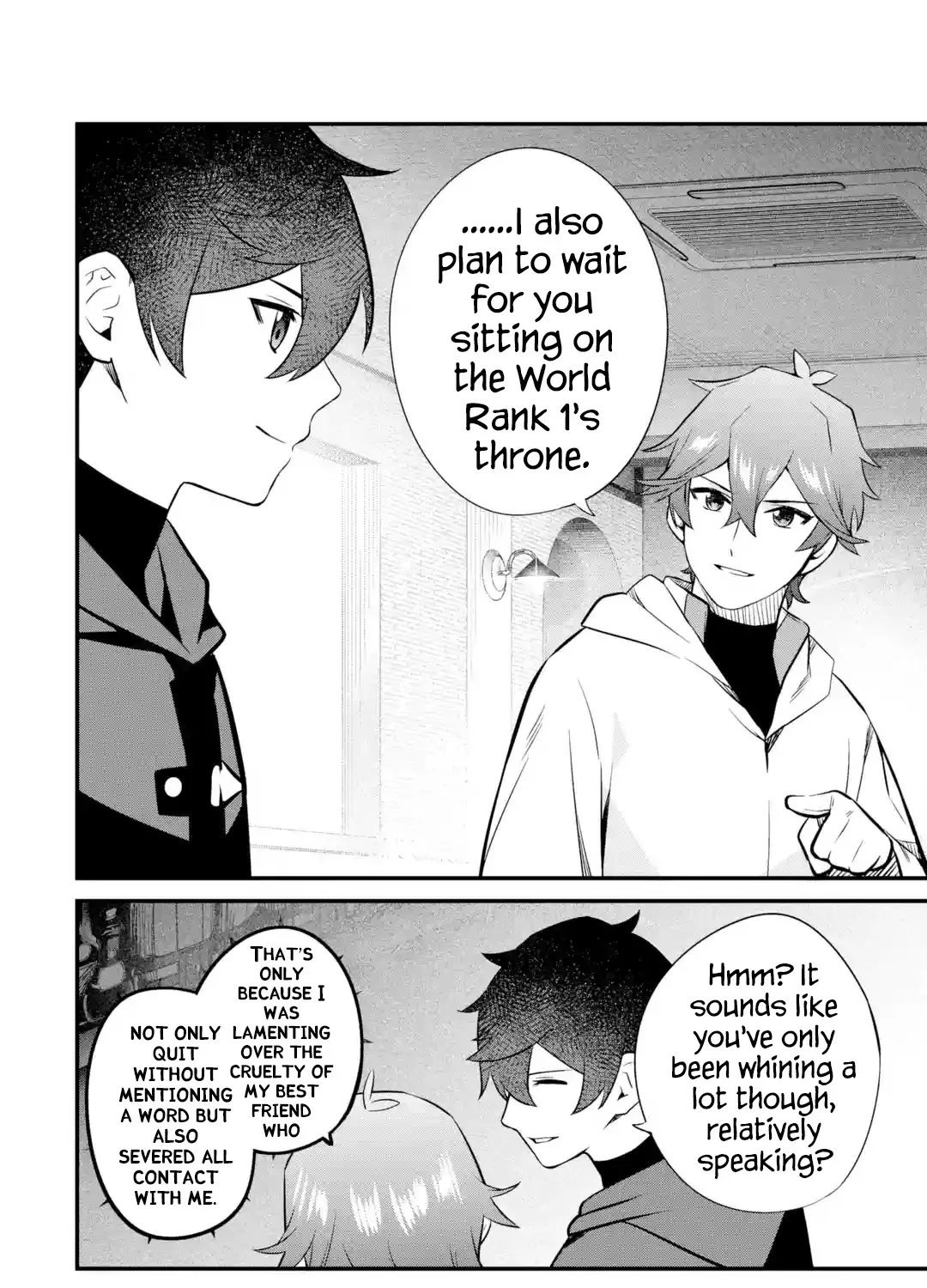 Welcome to the Impregnable Demon King Castle ~The Black Mage Who Got Kicked Out of the Hero Party Due to His Unnecessary Debuffs Gets Welcomed by the Top Brass of the Demon King