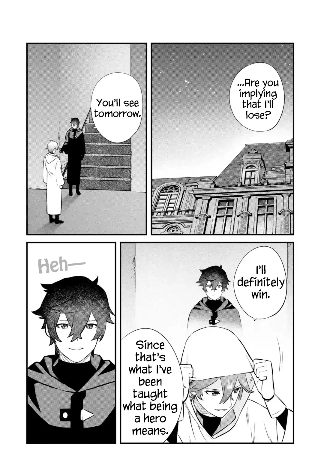 Welcome to the Impregnable Demon King Castle ~The Black Mage Who Got Kicked Out of the Hero Party Due to His Unnecessary Debuffs Gets Welcomed by the Top Brass of the Demon King