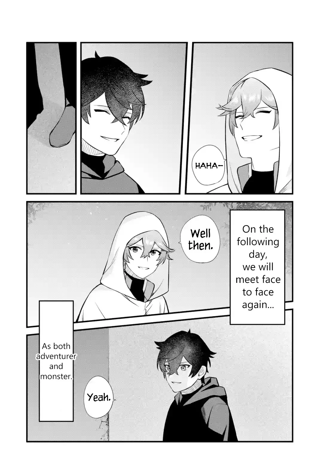 Welcome to the Impregnable Demon King Castle ~The Black Mage Who Got Kicked Out of the Hero Party Due to His Unnecessary Debuffs Gets Welcomed by the Top Brass of the Demon King