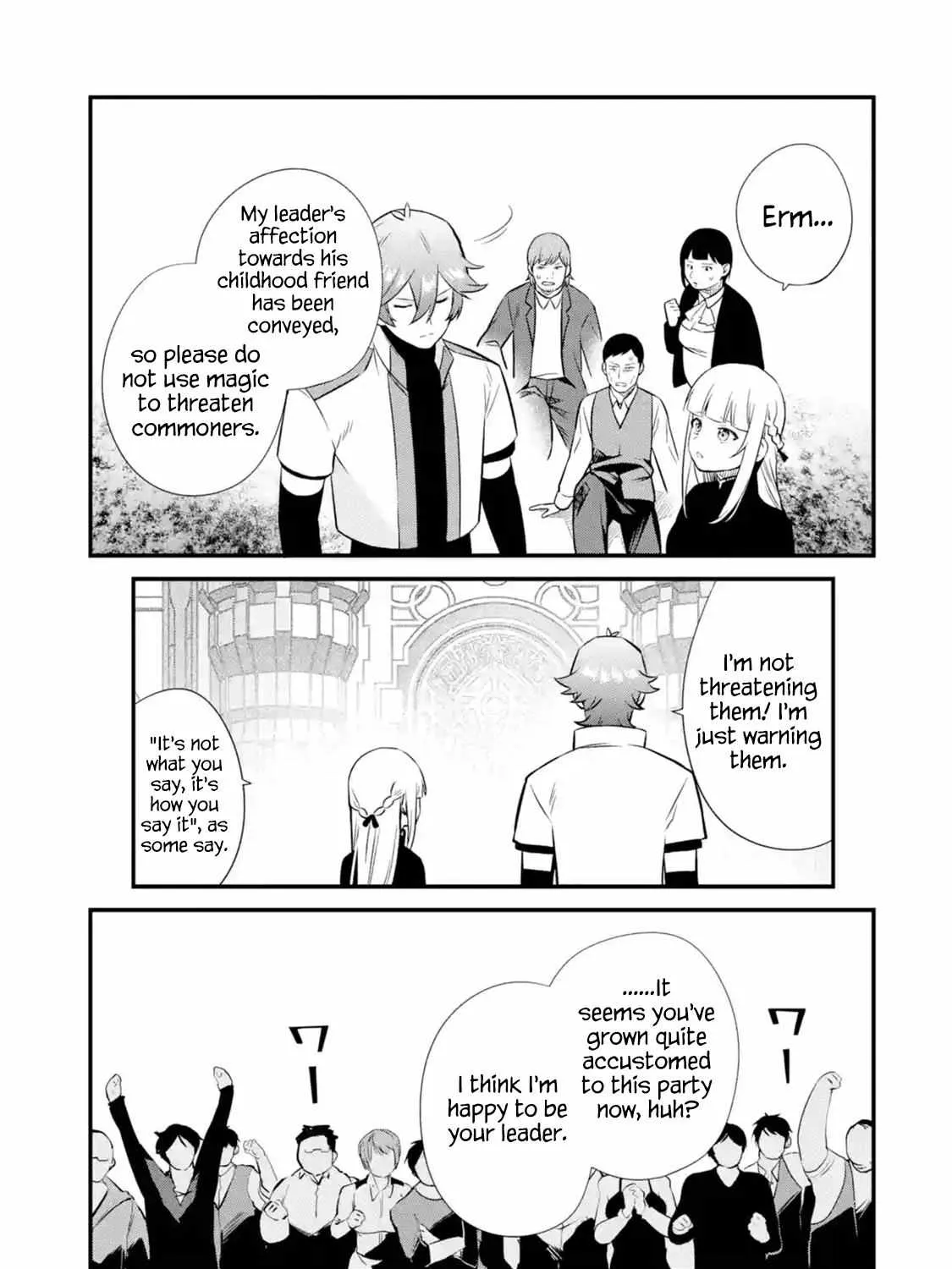 Welcome to the Impregnable Demon King Castle ~The Black Mage Who Got Kicked Out of the Hero Party Due to His Unnecessary Debuffs Gets Welcomed by the Top Brass of the Demon King