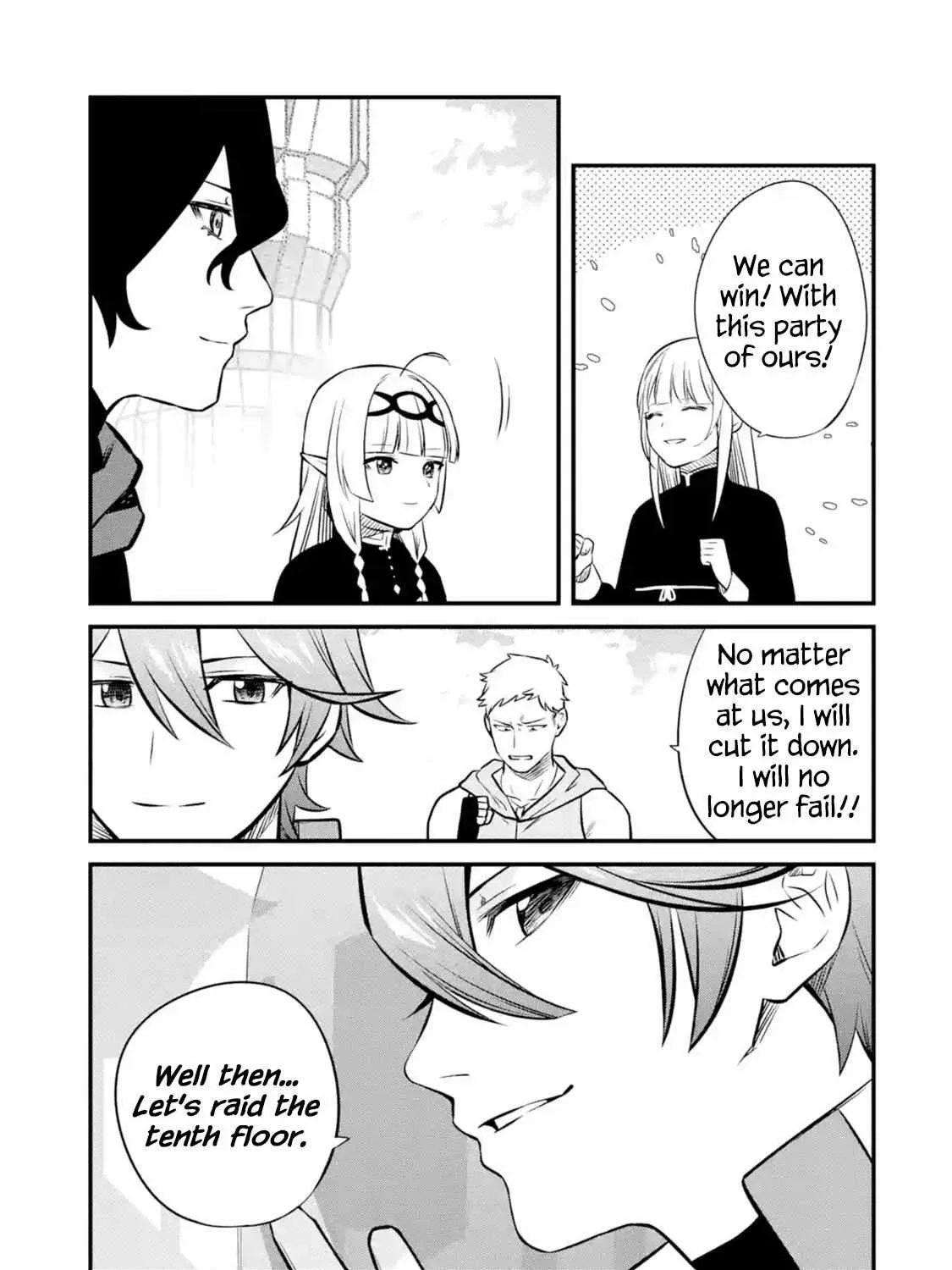 Welcome to the Impregnable Demon King Castle ~The Black Mage Who Got Kicked Out of the Hero Party Due to His Unnecessary Debuffs Gets Welcomed by the Top Brass of the Demon King