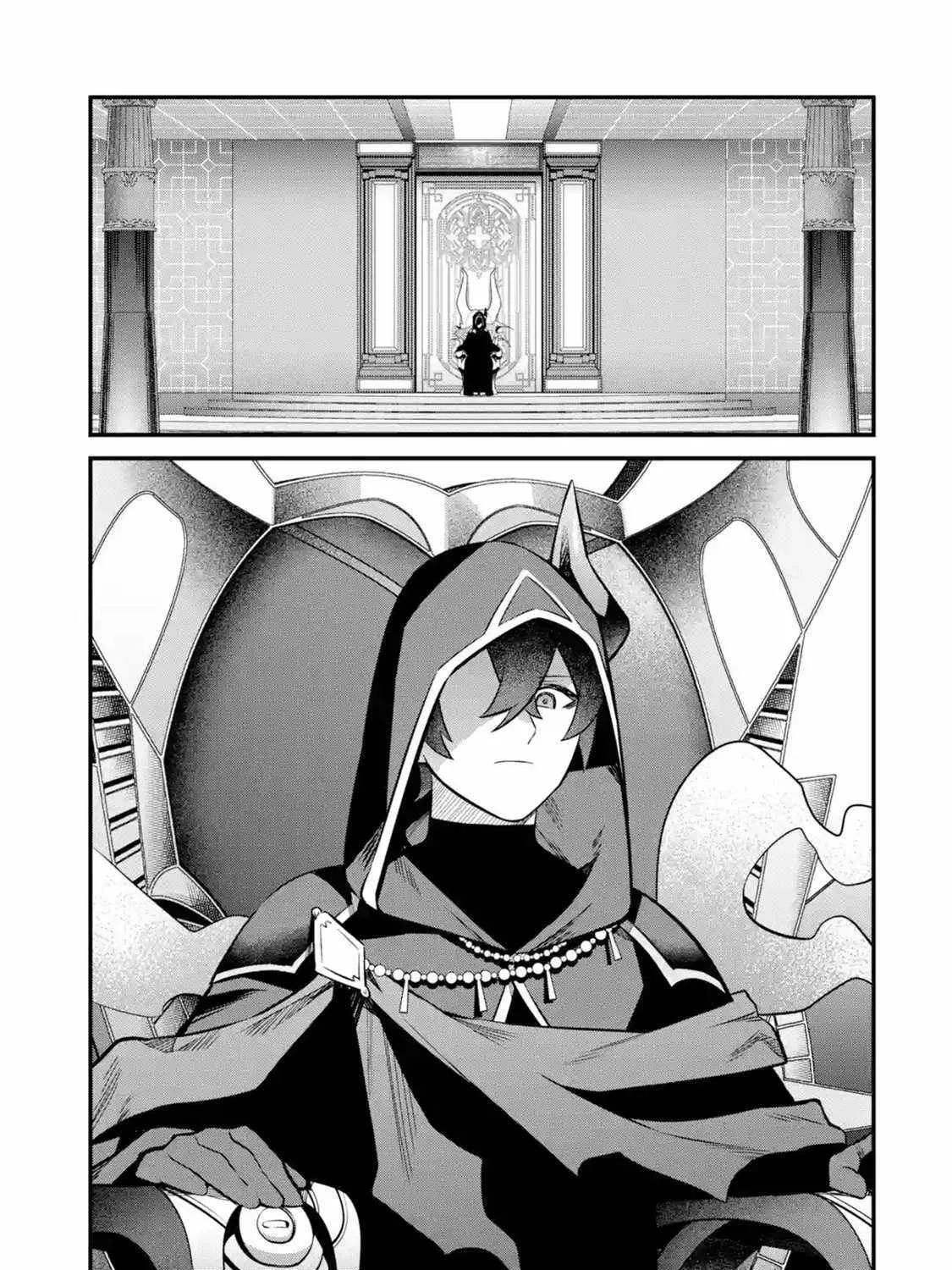 Welcome to the Impregnable Demon King Castle ~The Black Mage Who Got Kicked Out of the Hero Party Due to His Unnecessary Debuffs Gets Welcomed by the Top Brass of the Demon King
