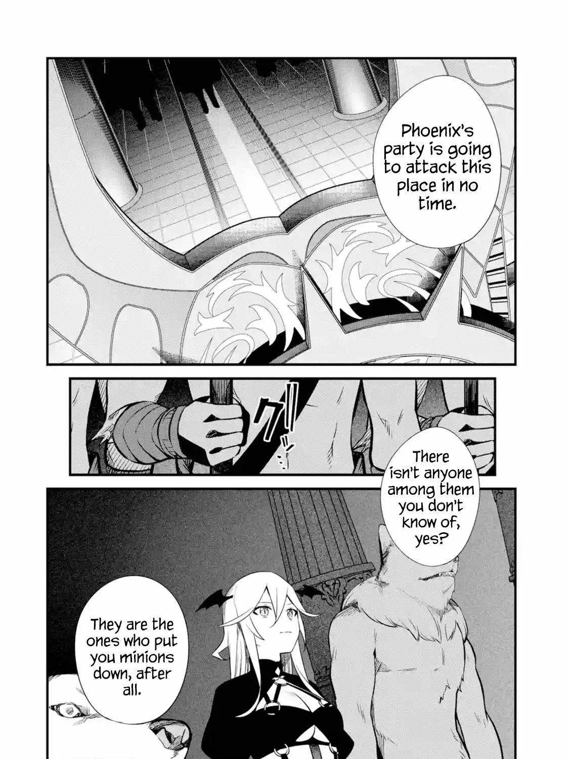 Welcome to the Impregnable Demon King Castle ~The Black Mage Who Got Kicked Out of the Hero Party Due to His Unnecessary Debuffs Gets Welcomed by the Top Brass of the Demon King