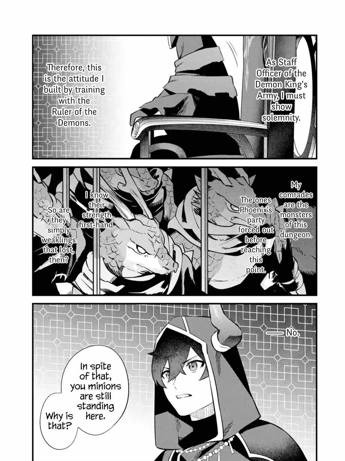 Welcome to the Impregnable Demon King Castle ~The Black Mage Who Got Kicked Out of the Hero Party Due to His Unnecessary Debuffs Gets Welcomed by the Top Brass of the Demon King