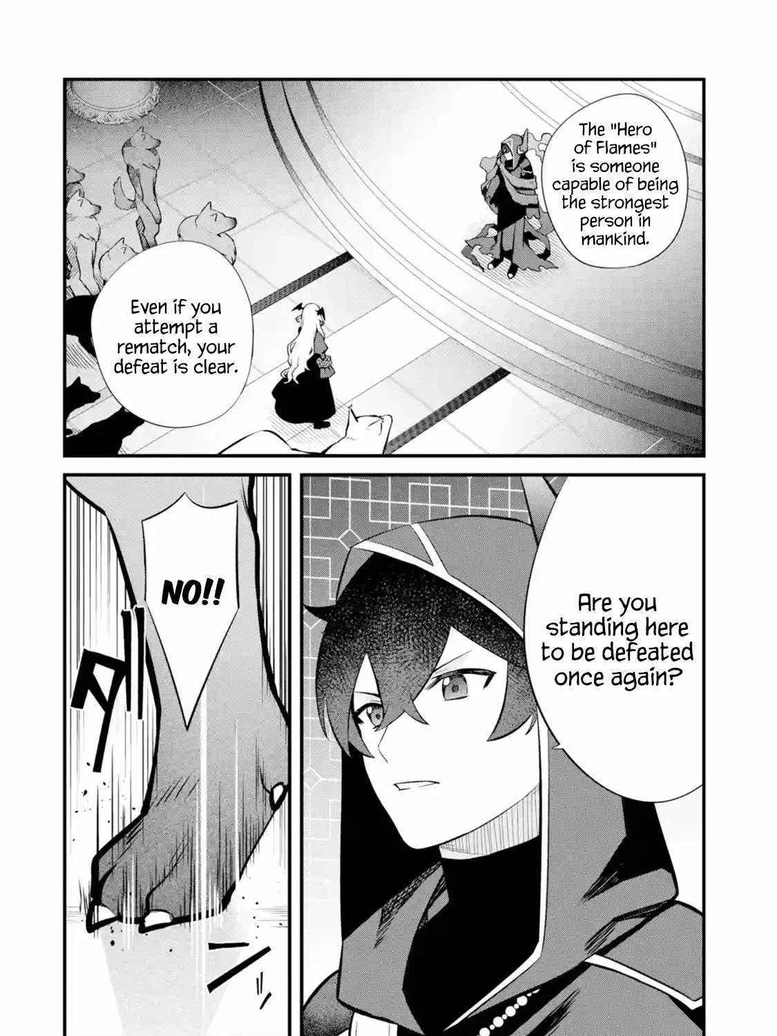 Welcome to the Impregnable Demon King Castle ~The Black Mage Who Got Kicked Out of the Hero Party Due to His Unnecessary Debuffs Gets Welcomed by the Top Brass of the Demon King