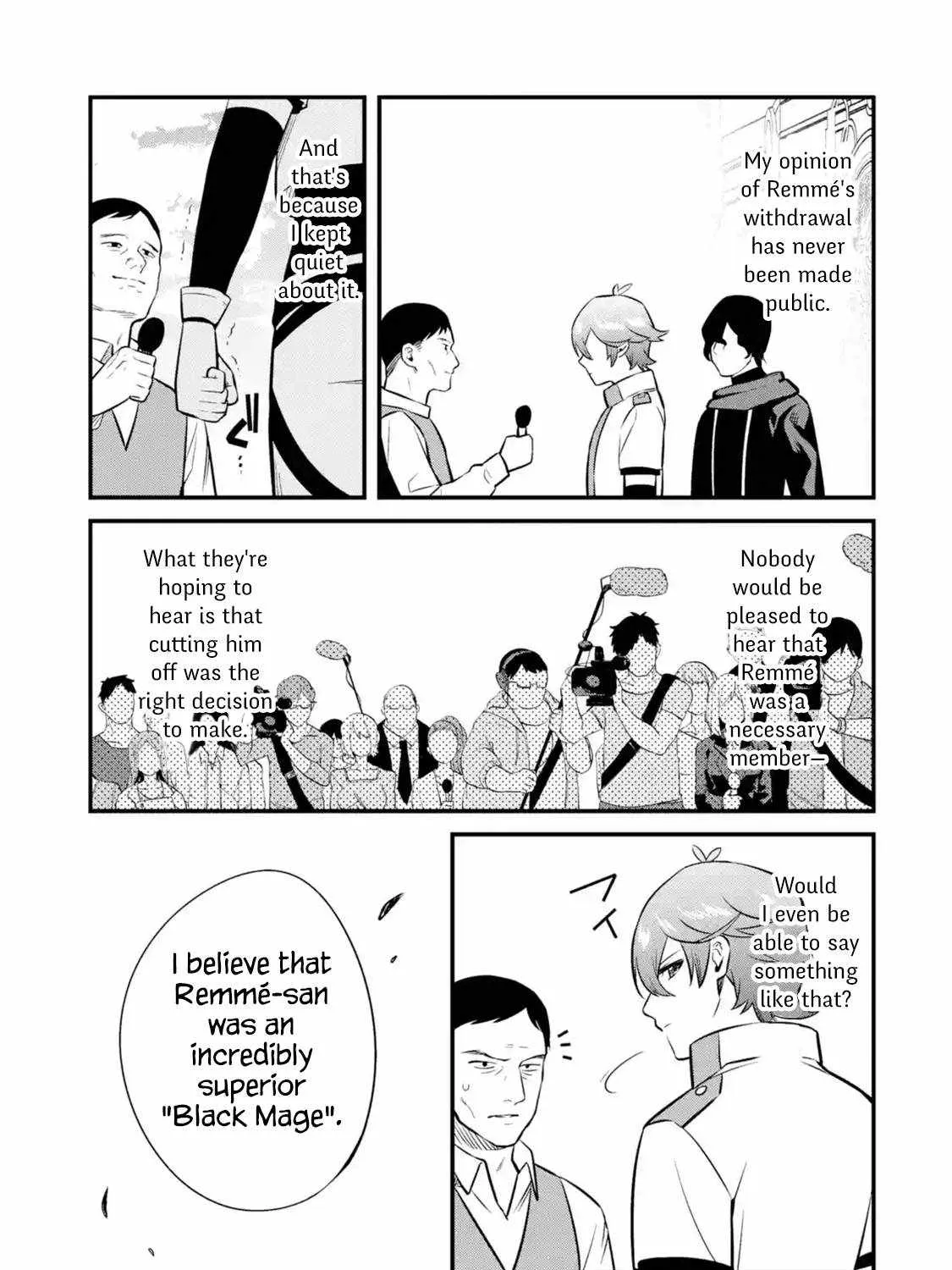 Welcome to the Impregnable Demon King Castle ~The Black Mage Who Got Kicked Out of the Hero Party Due to His Unnecessary Debuffs Gets Welcomed by the Top Brass of the Demon King