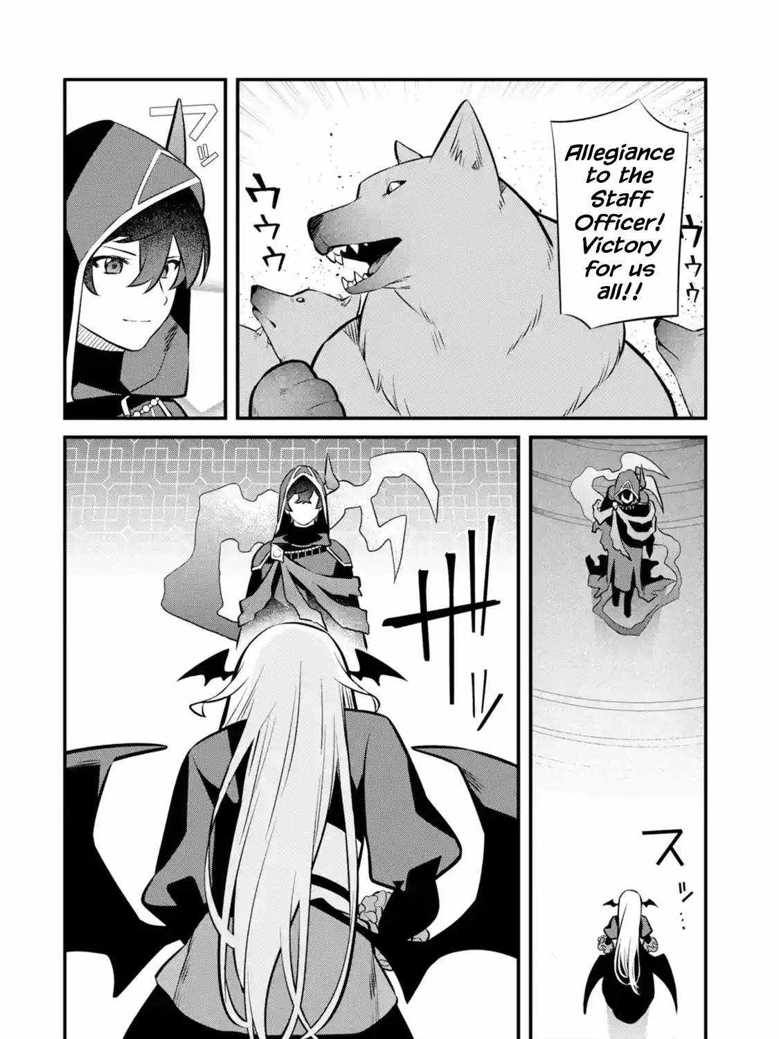 Welcome to the Impregnable Demon King Castle ~The Black Mage Who Got Kicked Out of the Hero Party Due to His Unnecessary Debuffs Gets Welcomed by the Top Brass of the Demon King