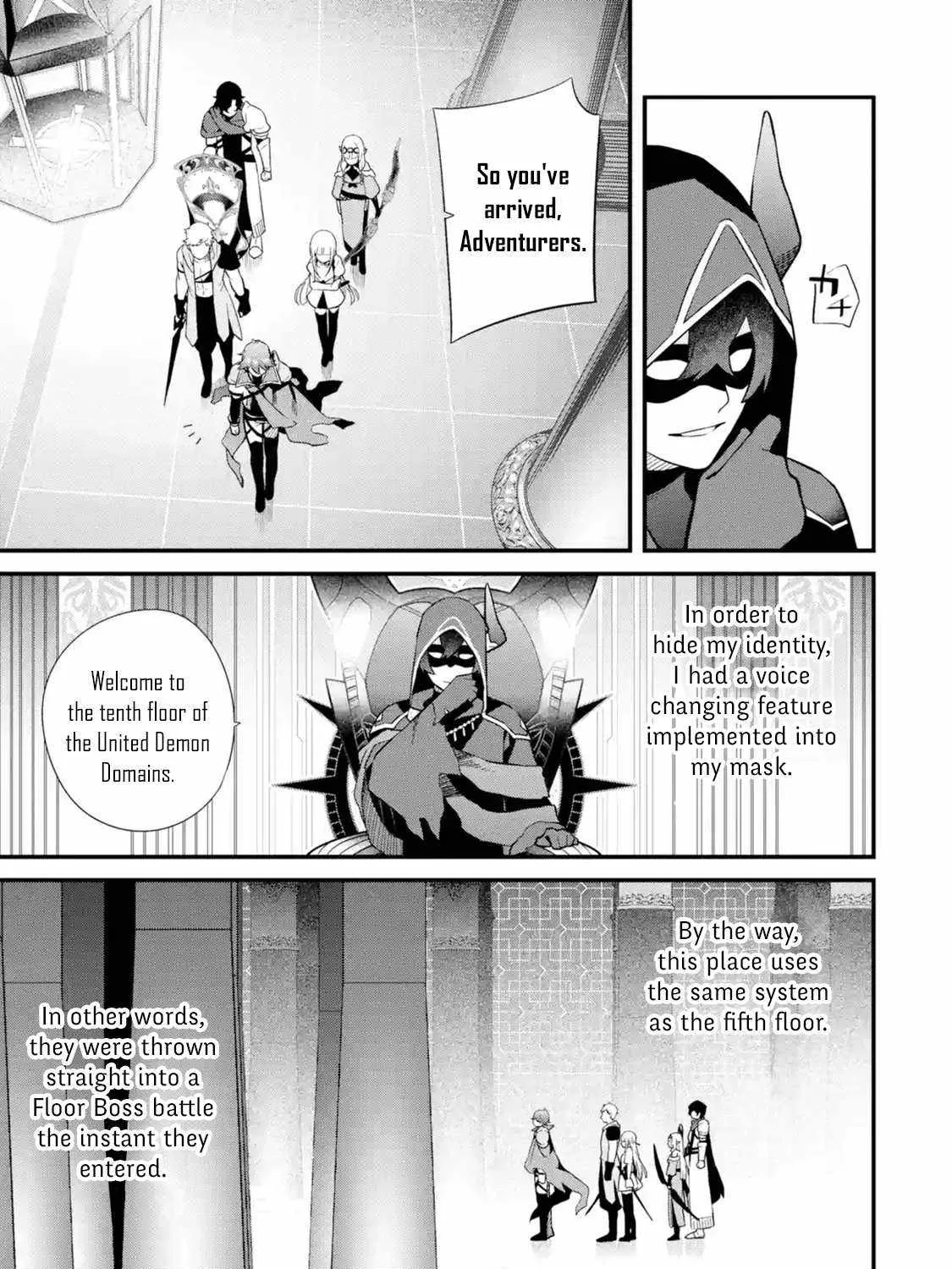 Welcome to the Impregnable Demon King Castle ~The Black Mage Who Got Kicked Out of the Hero Party Due to His Unnecessary Debuffs Gets Welcomed by the Top Brass of the Demon King