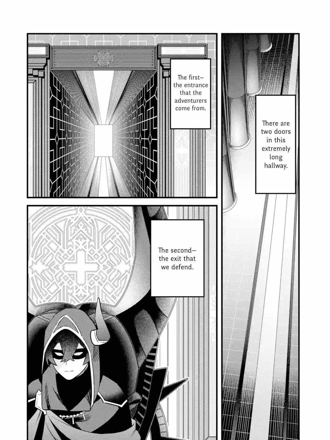 Welcome to the Impregnable Demon King Castle ~The Black Mage Who Got Kicked Out of the Hero Party Due to His Unnecessary Debuffs Gets Welcomed by the Top Brass of the Demon King