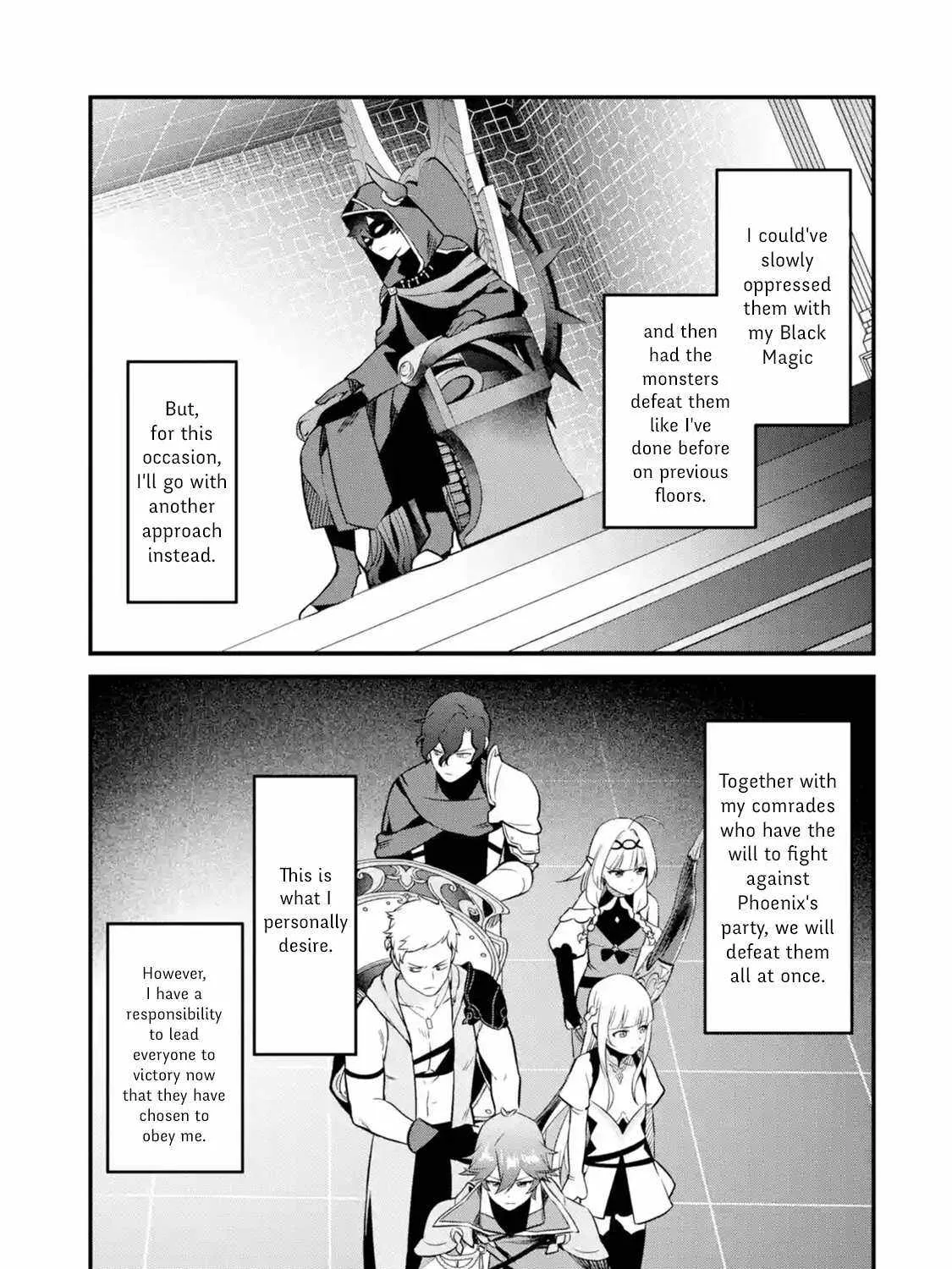 Welcome to the Impregnable Demon King Castle ~The Black Mage Who Got Kicked Out of the Hero Party Due to His Unnecessary Debuffs Gets Welcomed by the Top Brass of the Demon King
