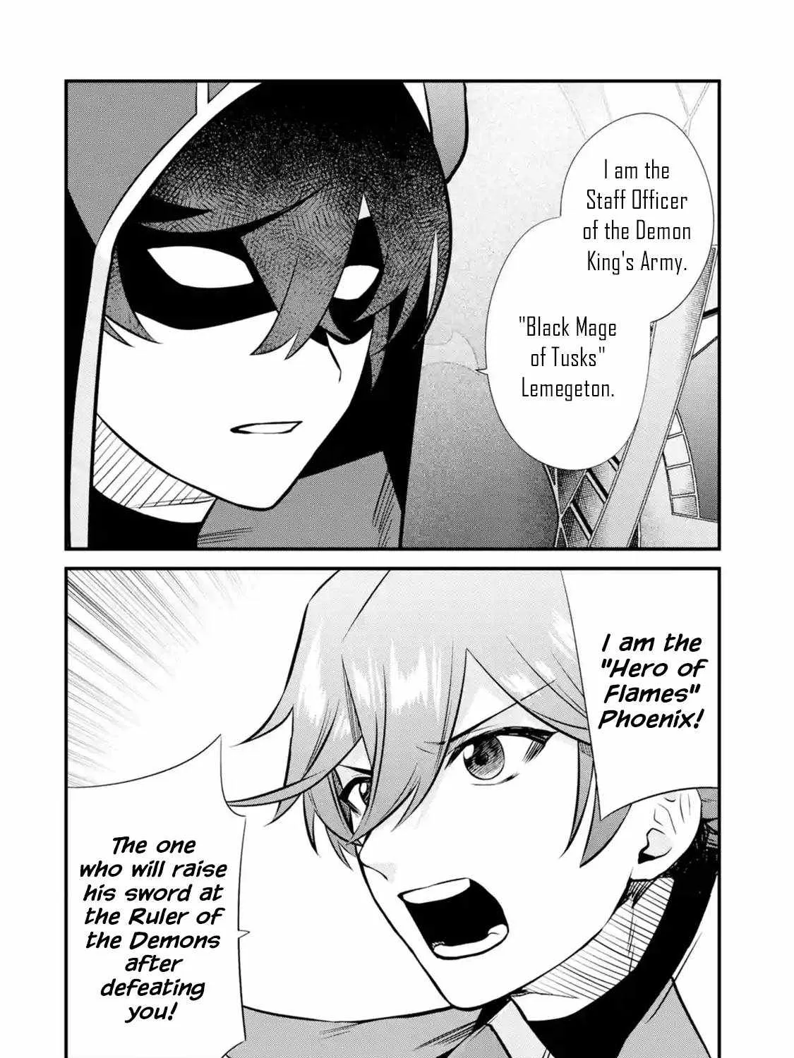 Welcome to the Impregnable Demon King Castle ~The Black Mage Who Got Kicked Out of the Hero Party Due to His Unnecessary Debuffs Gets Welcomed by the Top Brass of the Demon King