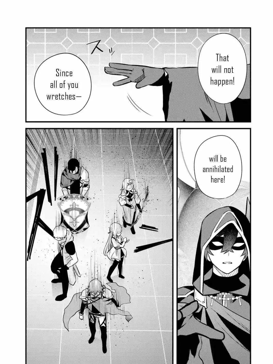 Welcome to the Impregnable Demon King Castle ~The Black Mage Who Got Kicked Out of the Hero Party Due to His Unnecessary Debuffs Gets Welcomed by the Top Brass of the Demon King