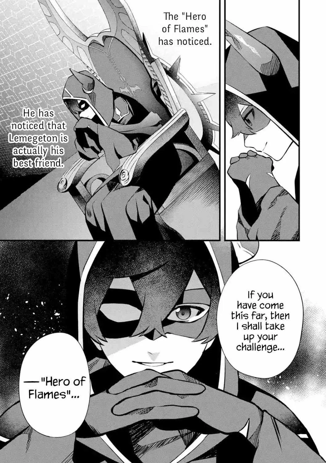 Welcome to the Impregnable Demon King Castle ~The Black Mage Who Got Kicked Out of the Hero Party Due to His Unnecessary Debuffs Gets Welcomed by the Top Brass of the Demon King