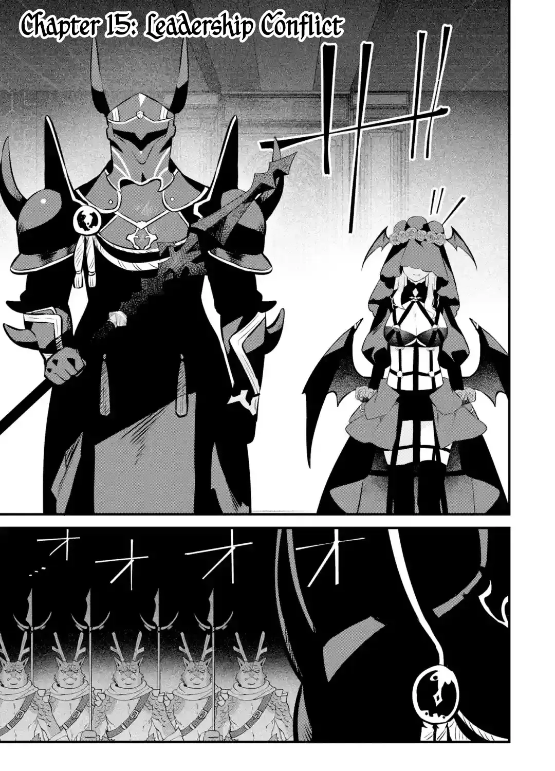 Welcome to the Impregnable Demon King Castle ~The Black Mage Who Got Kicked Out of the Hero Party Due to His Unnecessary Debuffs Gets Welcomed by the Top Brass of the Demon King