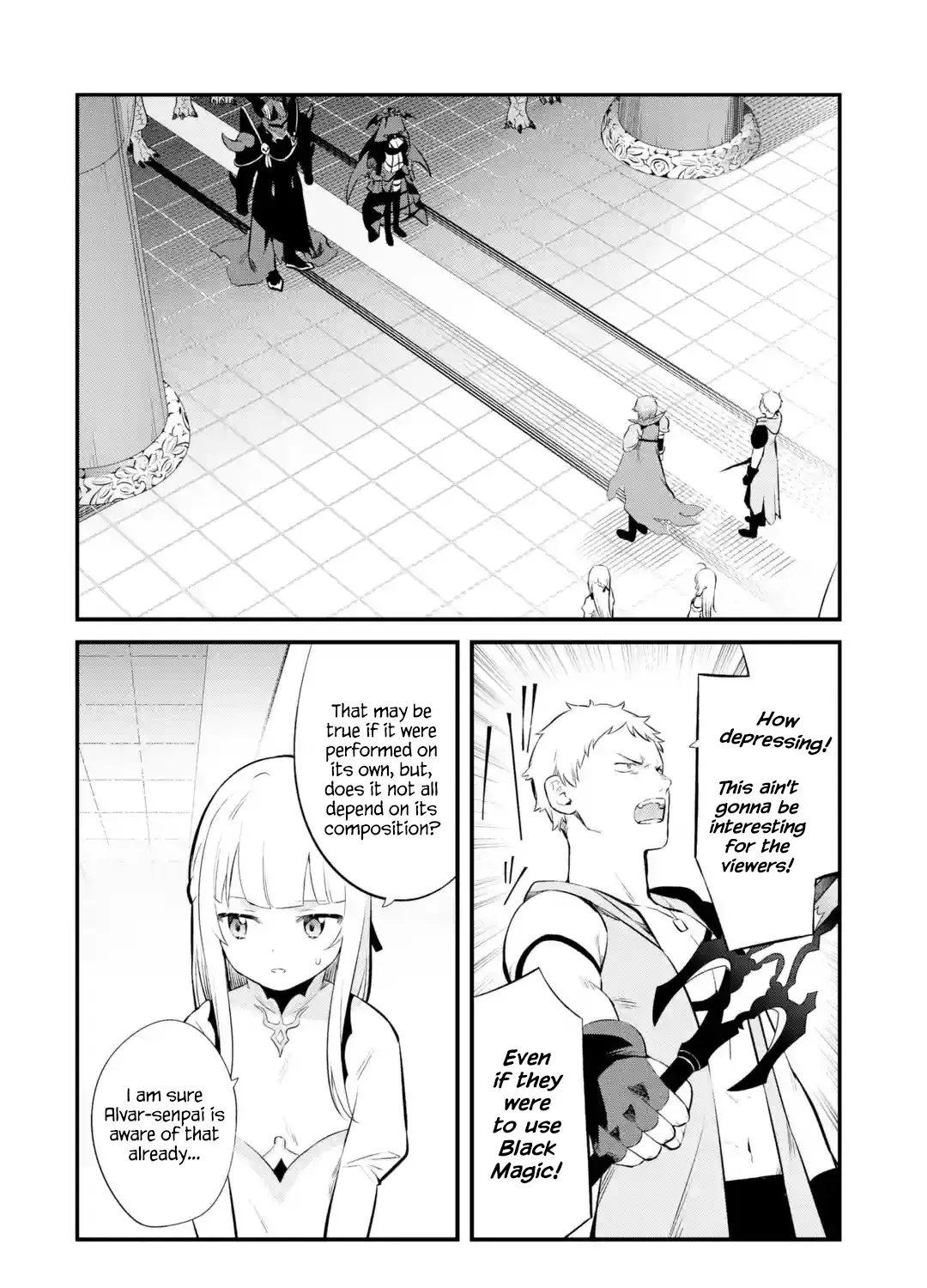 Welcome to the Impregnable Demon King Castle ~The Black Mage Who Got Kicked Out of the Hero Party Due to His Unnecessary Debuffs Gets Welcomed by the Top Brass of the Demon King